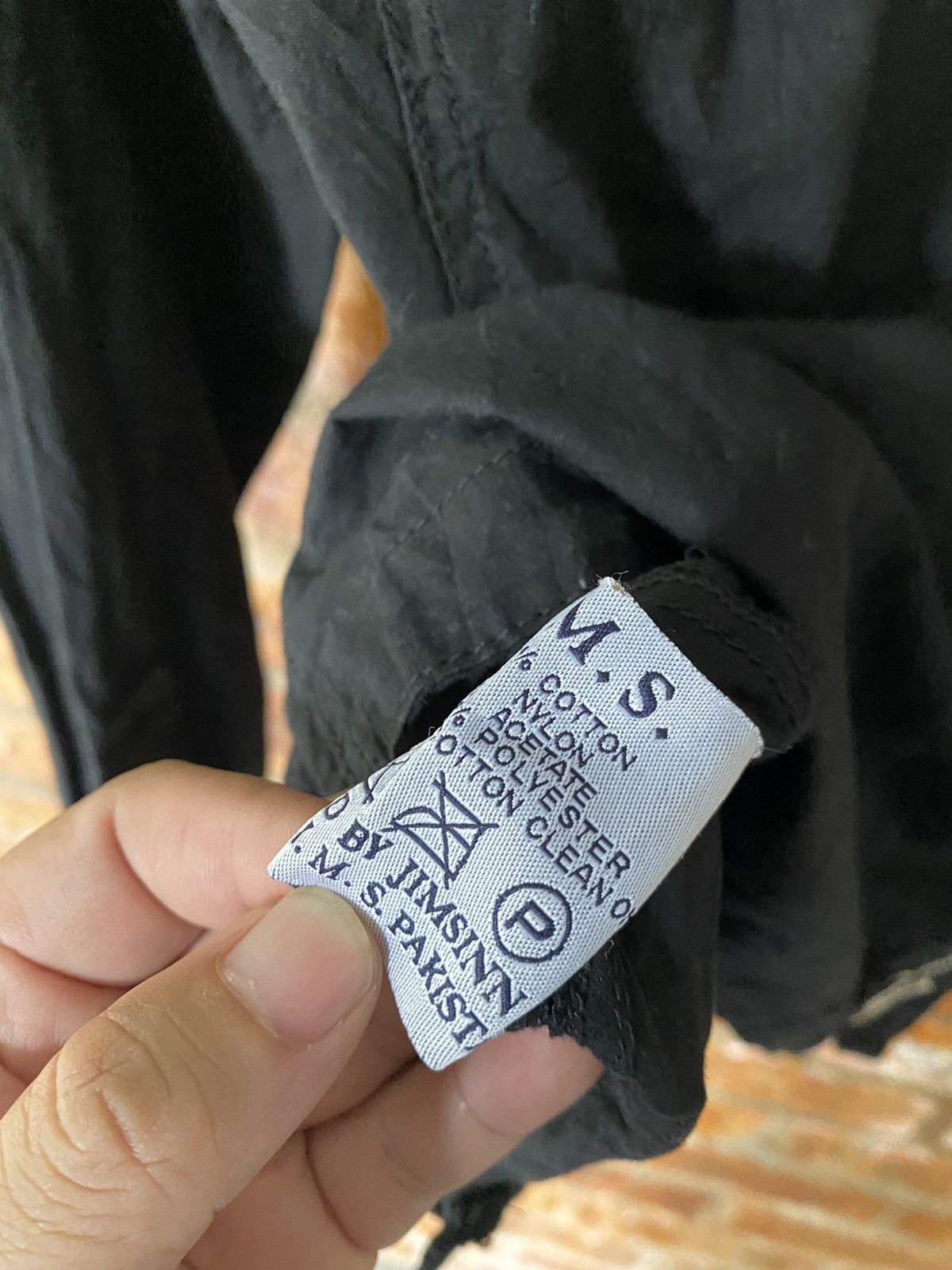 A.F.F.A. × Japanese Brand × Vintage 1990s Tokyo Punker by Jim SINN multizipper YKK Size US S / EU 44-46 / 1 - 15 Thumbnail