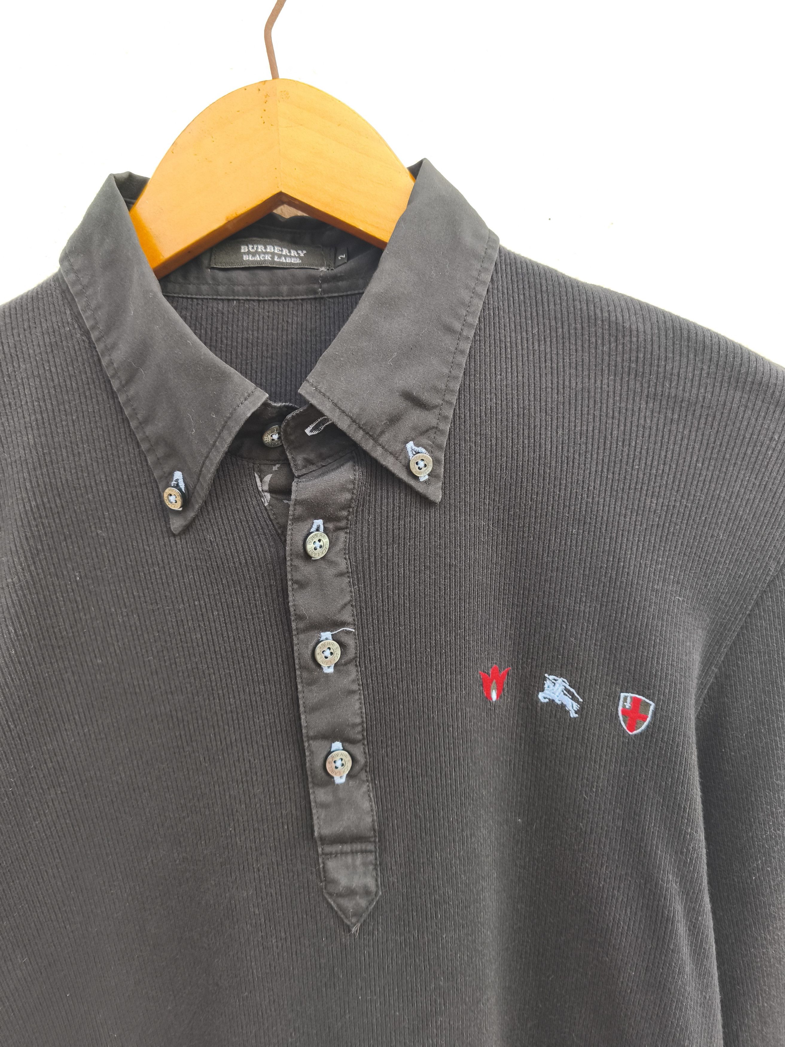 Burberry Burberry Black Label long sleeve Size US S / EU 44-46 / 1 - 3 Thumbnail