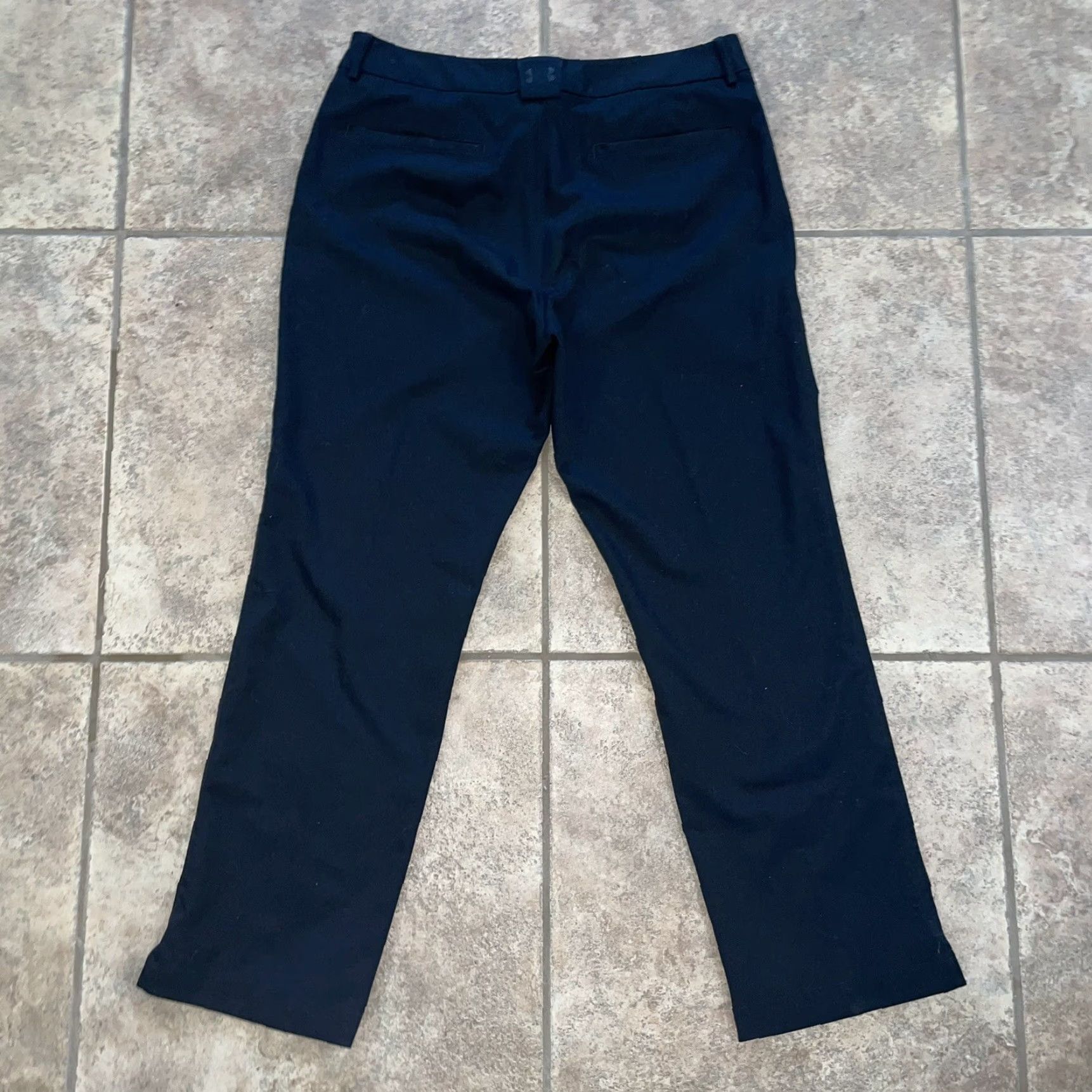 Under Armour Under Armour Pants Mens Chino Black 34 Regular 32 Inseam Size US 34 / EU 50 - 5 Thumbnail