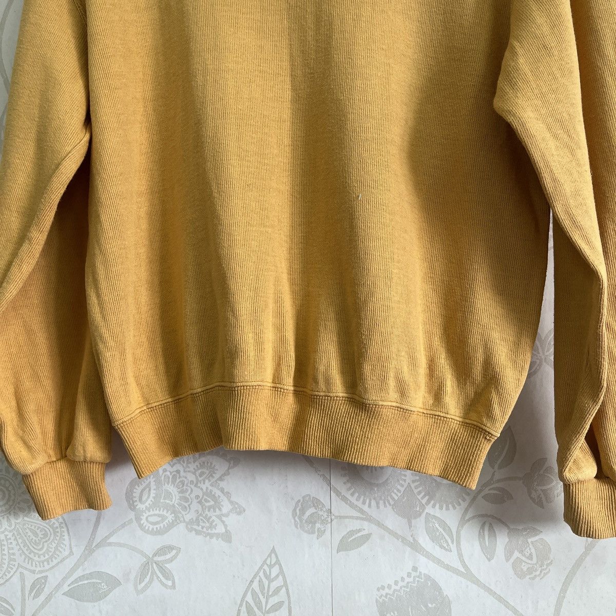 Vintage Sun Faded Vintage Yves Saint Laurent Sweater Size US M / EU 48-50 / 2 - 13 Thumbnail