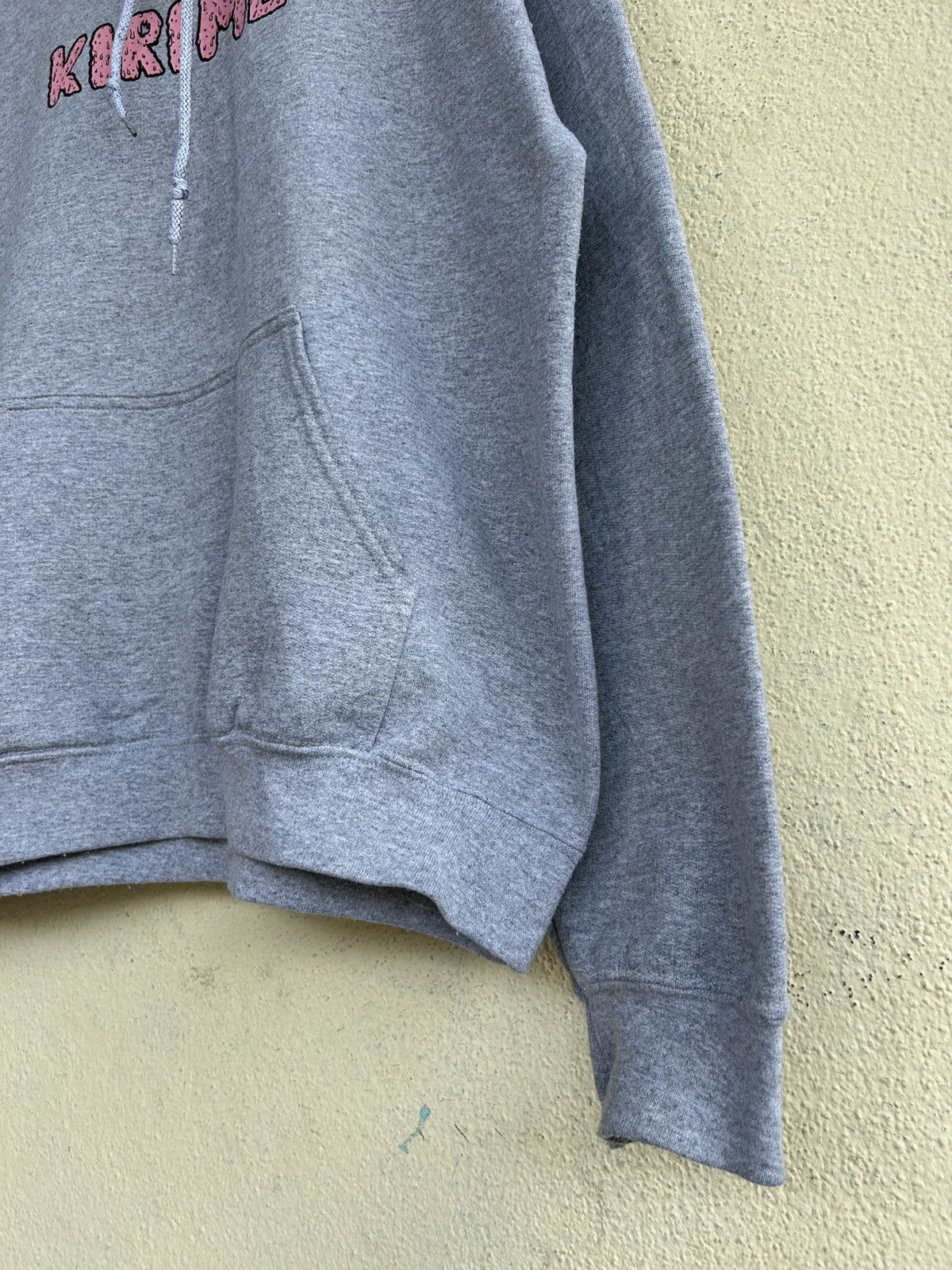 Japanese Brand Kirime Fuck You Ass Hole Hoodie Size US L / EU 52-54 / 3 - 5 Thumbnail
