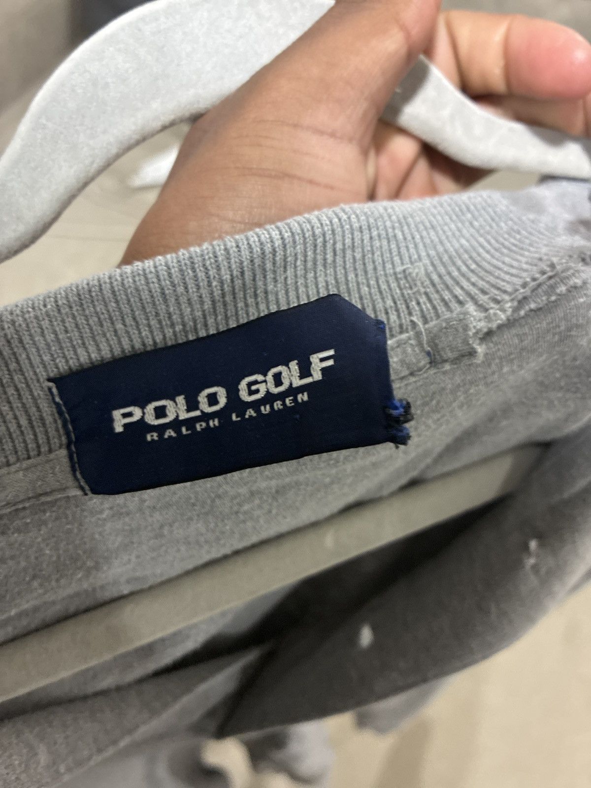 Polo Ralph Lauren Polo Golf Vintage Button Shirt Size US M / EU 48-50 / 2 - 3 Thumbnail