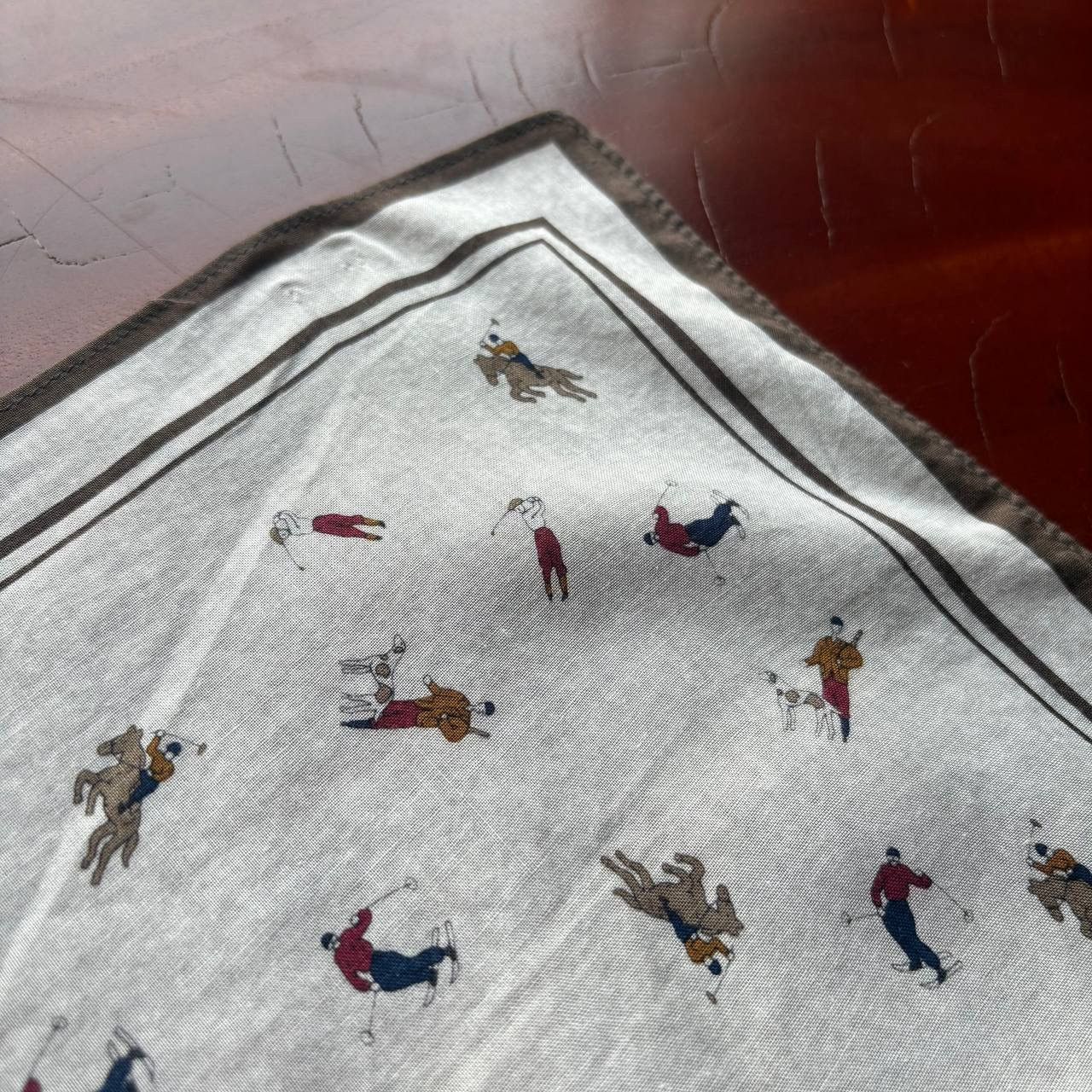 Chaps Ralph Lauren Chaps Ralph Lauren Golf Combo Handkerchief Size ONE SIZE - 11 Thumbnail