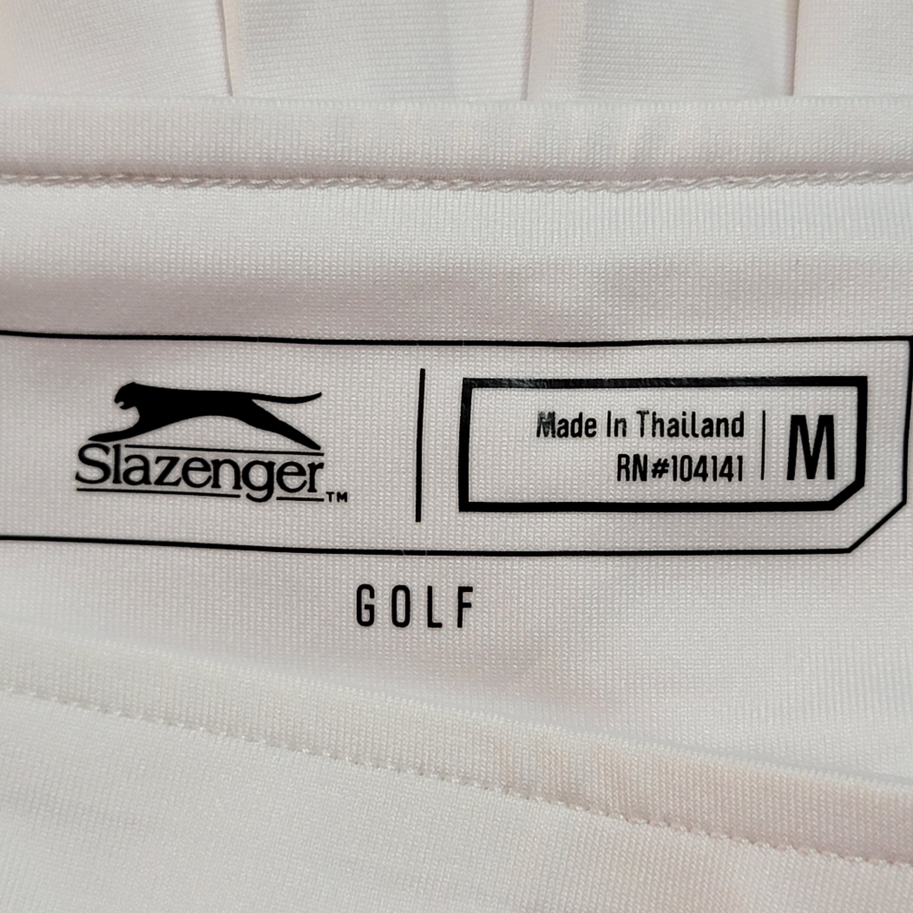 Other Slazenger Golf White Skorts - Size Medium Size 30" / US 8 / IT 44 - 6 Thumbnail