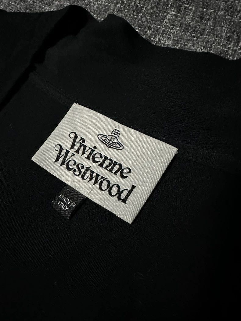 Vivienne Westwood Vivienne Westwood Vintage Black Dress Size US 42 / EU 58 - 8 Thumbnail