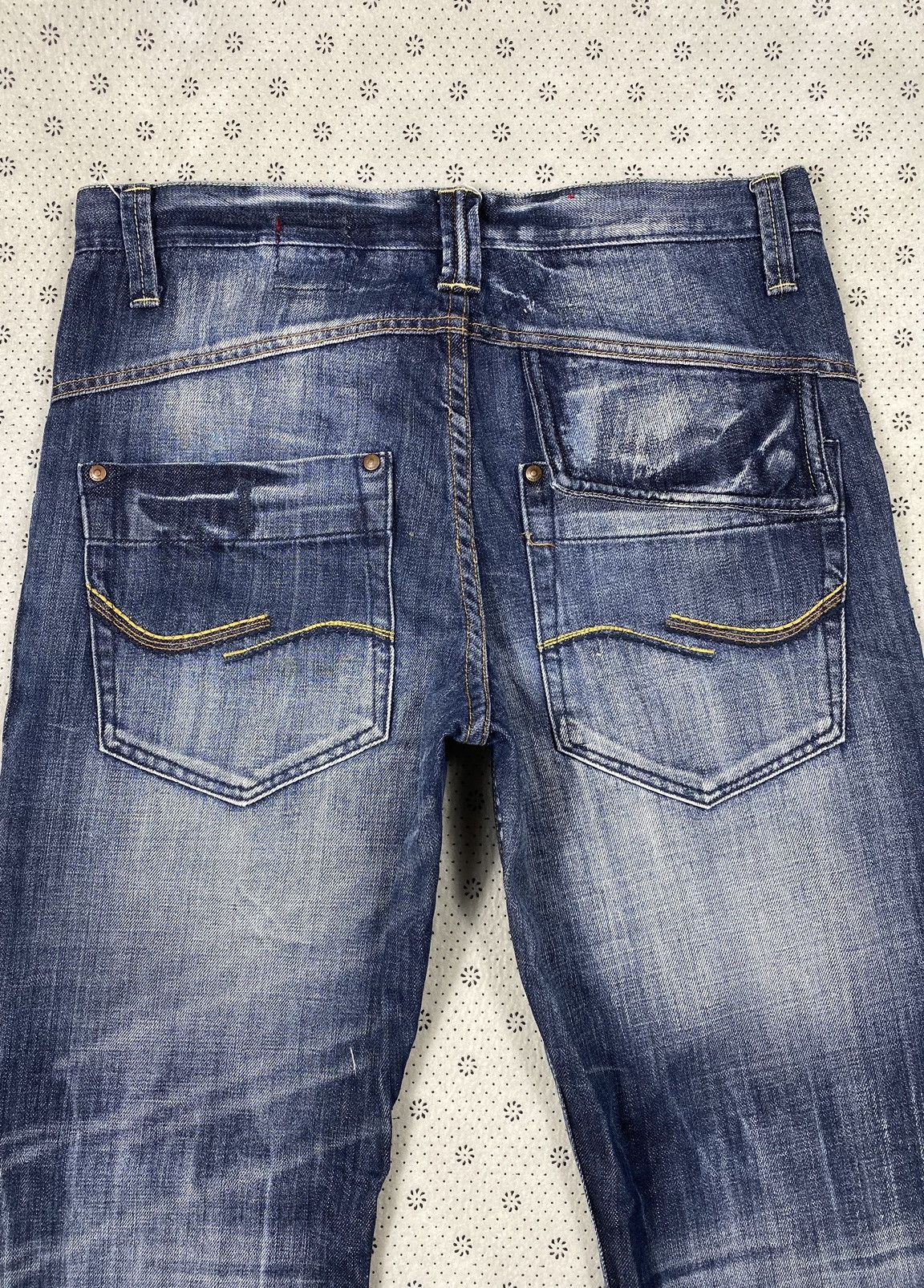 Jack & Jones Bushpant Denim By Jack & John Size US 34 / EU 50 - 6 Thumbnail