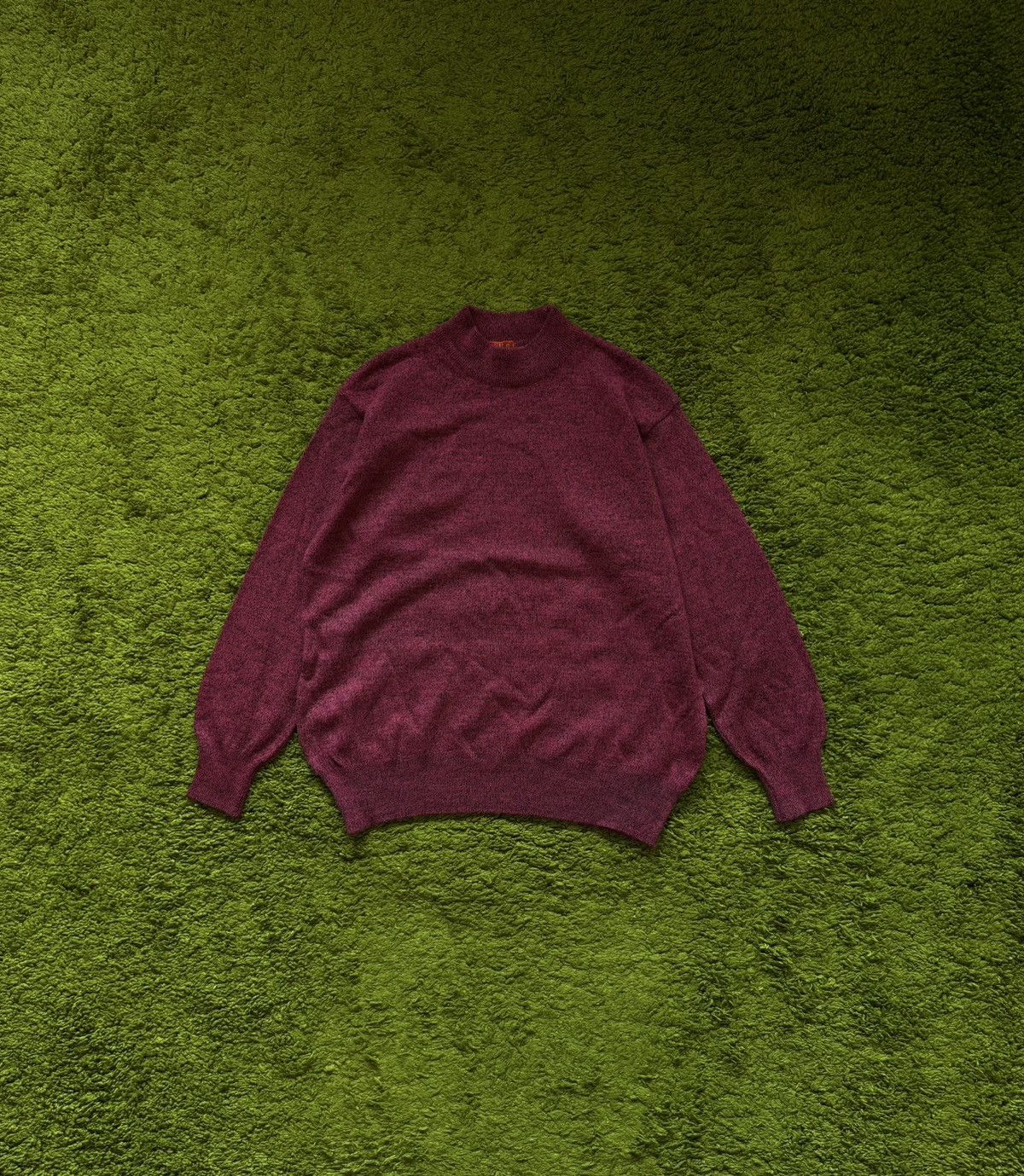 Kenzo Kenzo Jungle 1990s vintage archive wool blend sweater Size M / US 6-8 / IT 42-44 - 1 Thumbnail