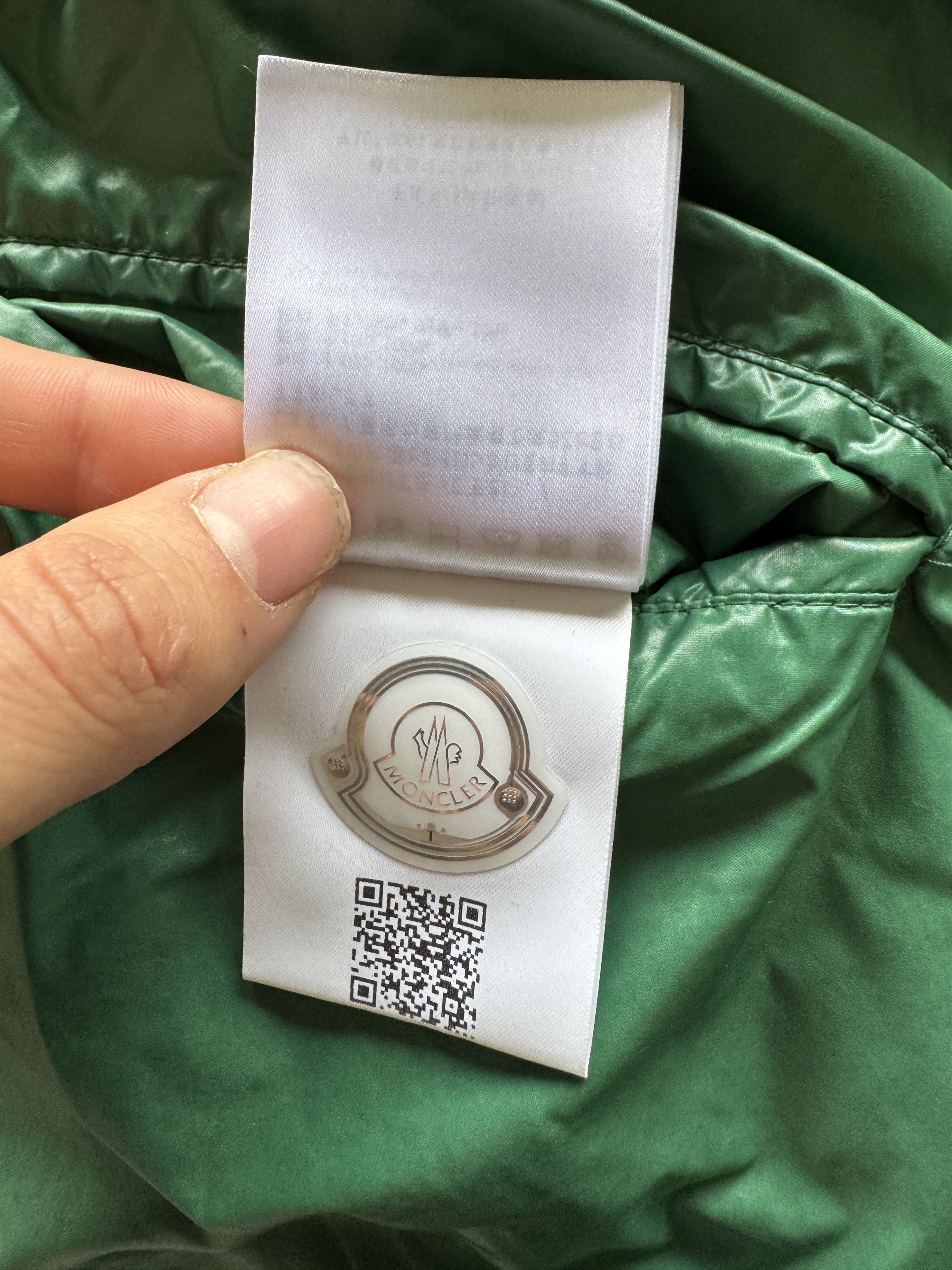 Moncler Genius Dervo Down Jacket Size US XL / EU 56 / 4 - 21 Thumbnail