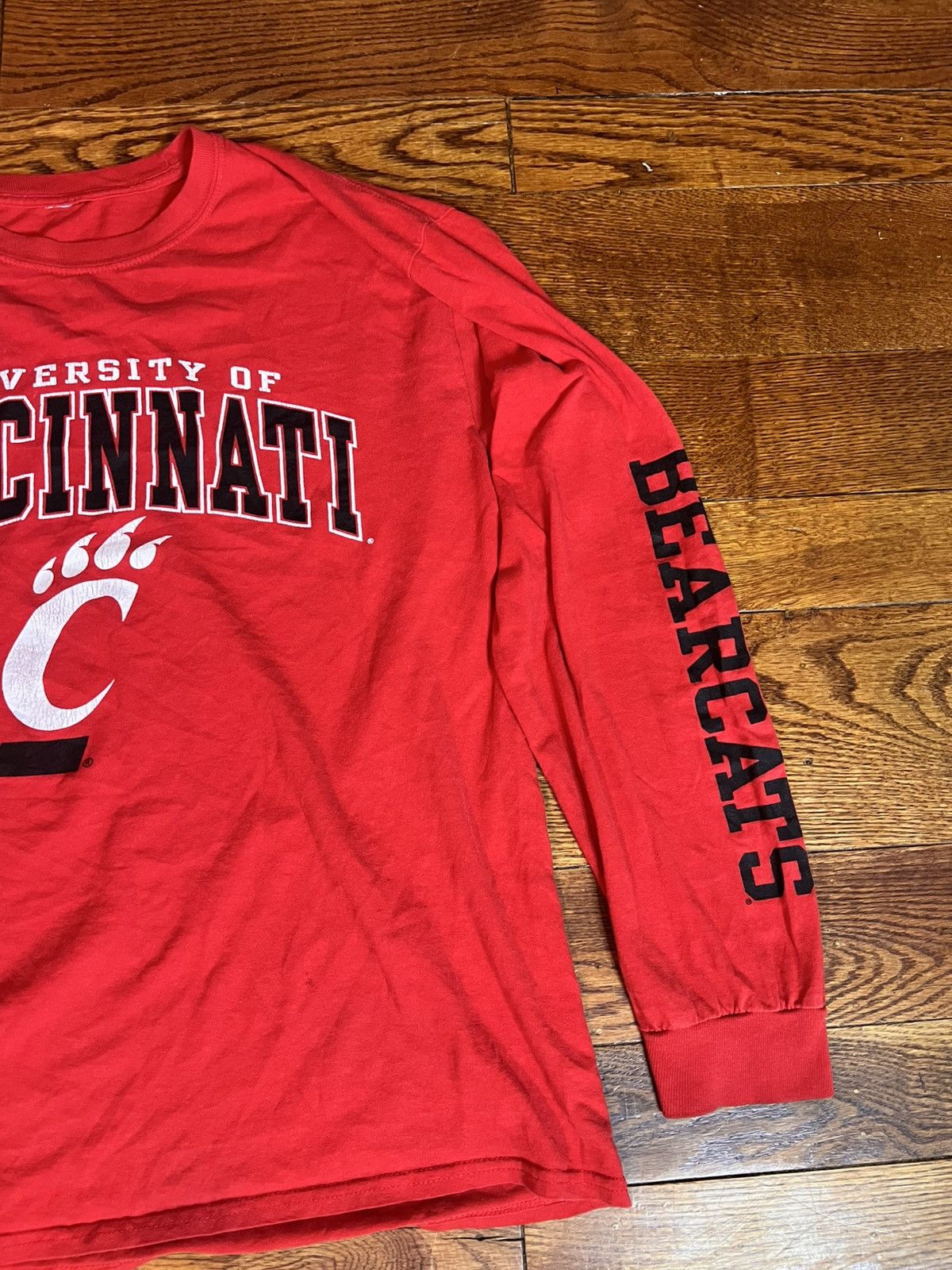 Other Cincinnati Bearcats Long sleeve Size US XL / EU 56 / 4 - 3 Thumbnail