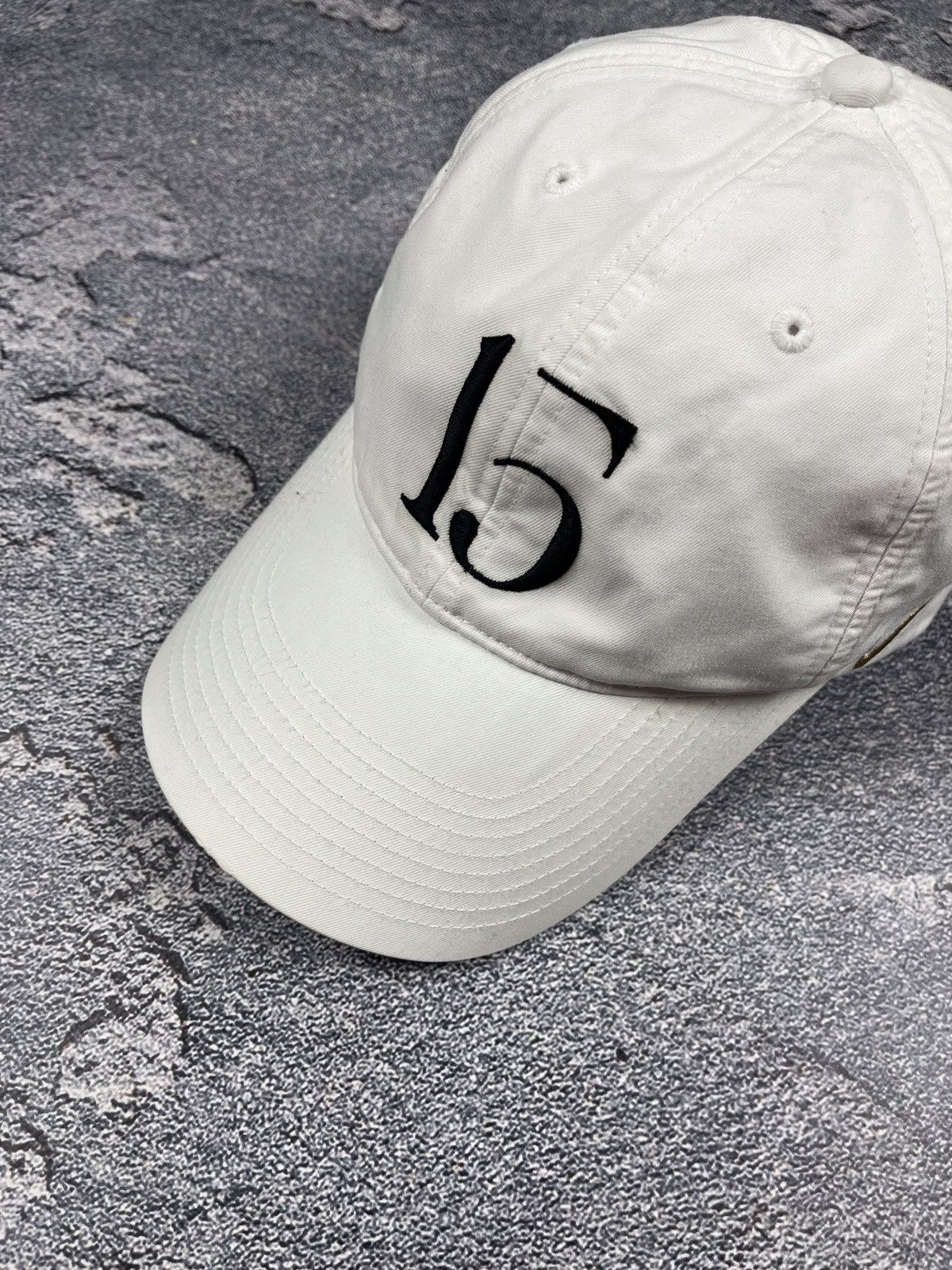 Nike Vintage Nike Roger Federer 15 Cap Hat Tennis Size ONE SIZE - 2 Thumbnail