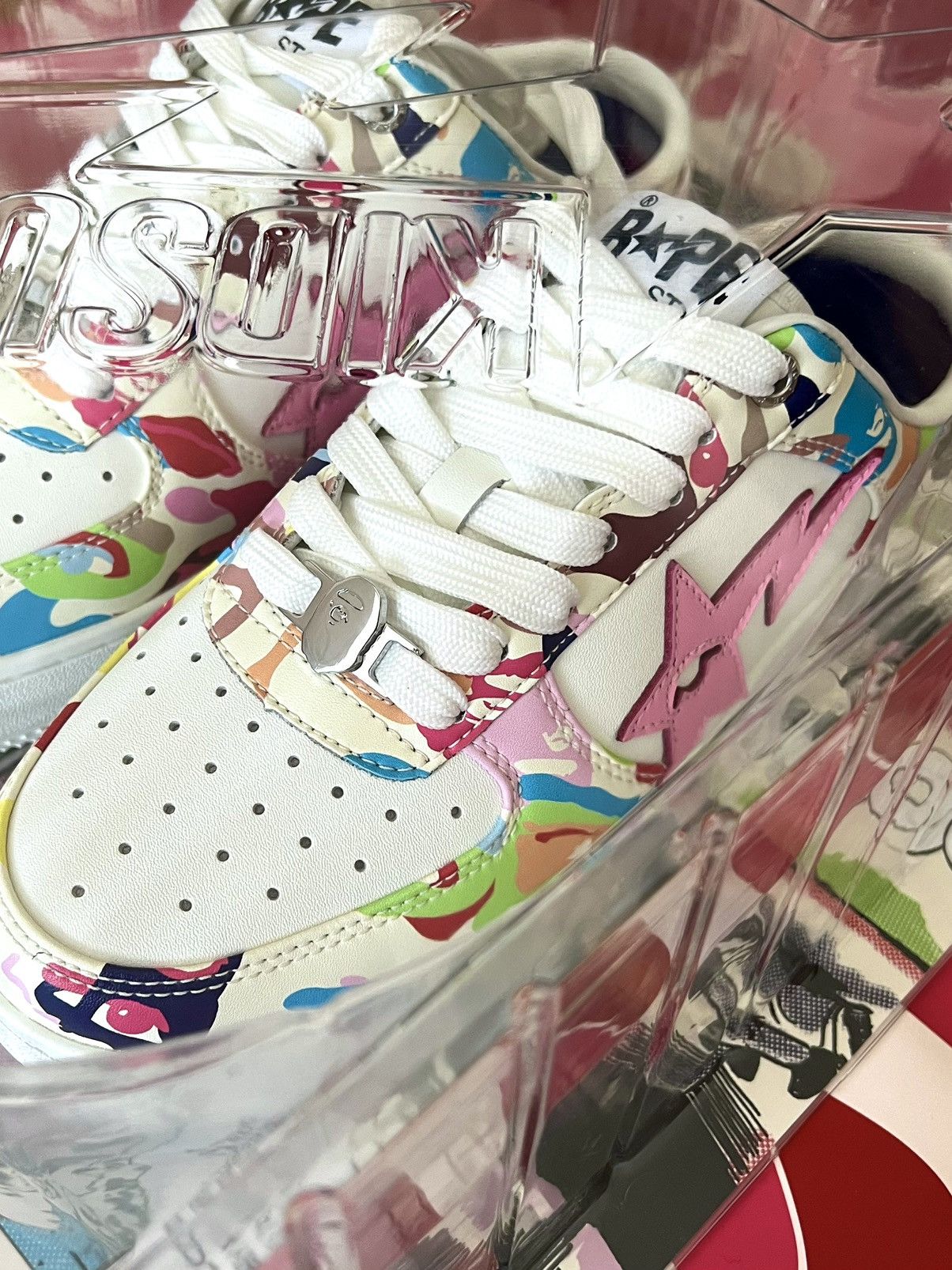 Balenciaga Techno Clog