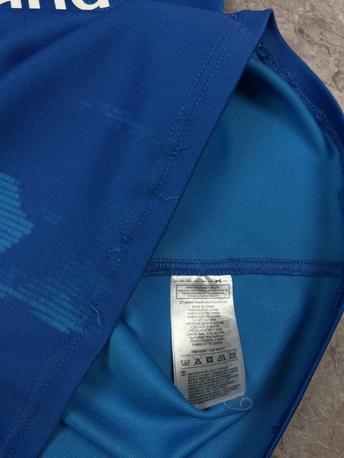 Adidas LEINSTER RUGBY UNION JERSEY 2019 RUGBY SHIRT IRELAND RUGBY Size US S / EU 44-46 / 1 - 5 Thumbnail