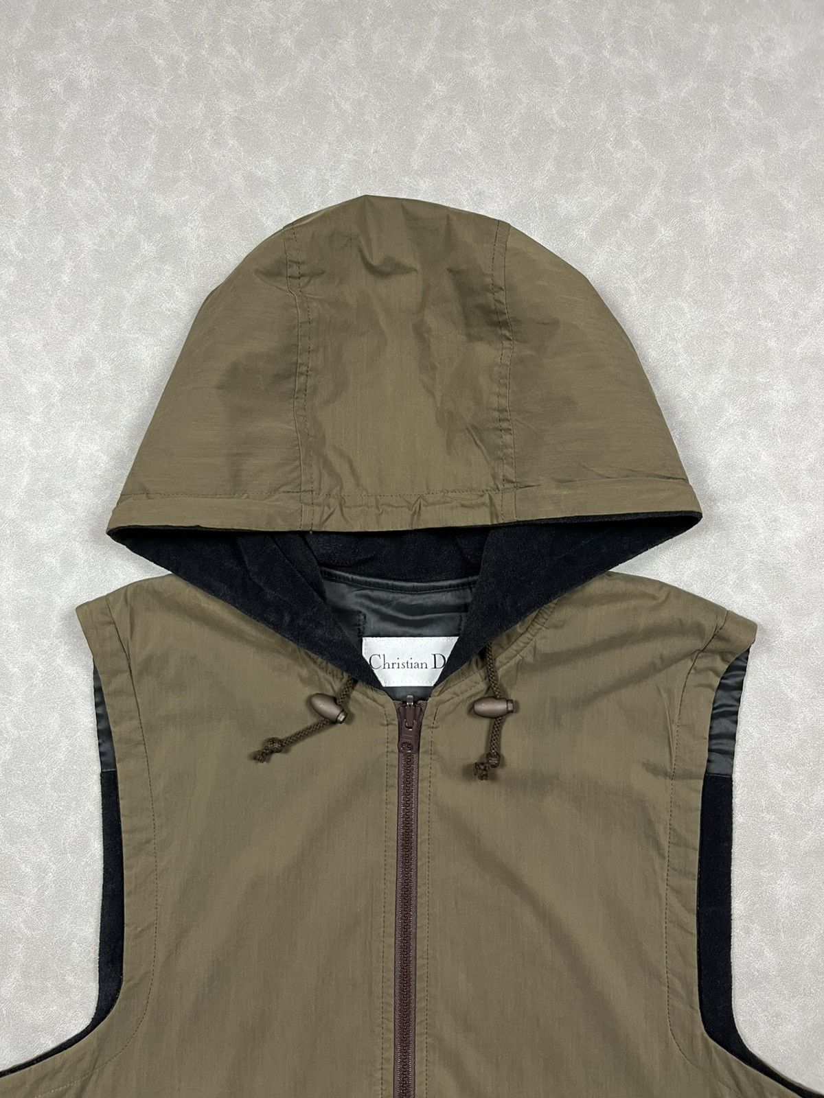 Dior 2 in 1 Christian Dior jacket Size US L / EU 52-54 / 3 - 6 Thumbnail