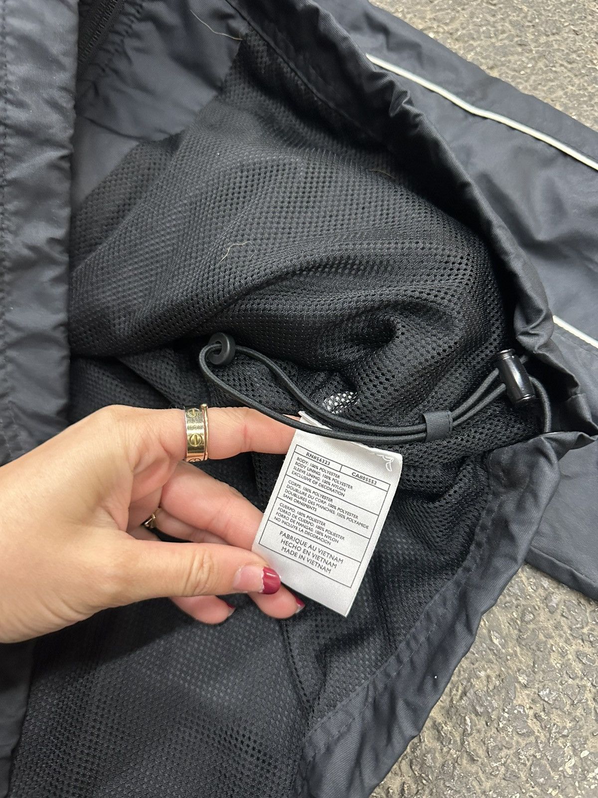 Other Y2K Nike track jacket Size US L / EU 52-54 / 3 - 8 Thumbnail