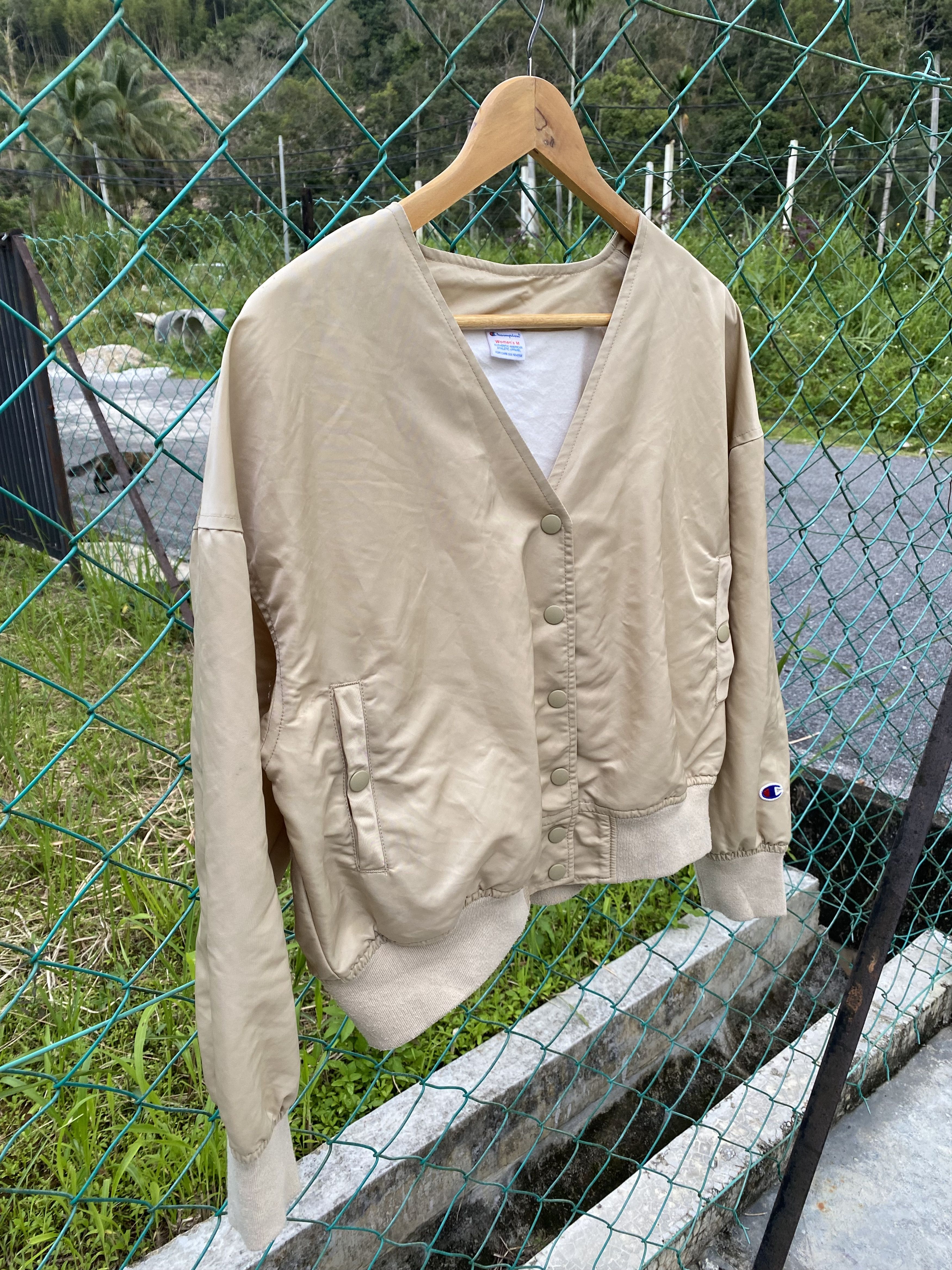 Champion Champion varsity jacket Size M / US 6-8 / IT 42-44 - 5 Thumbnail