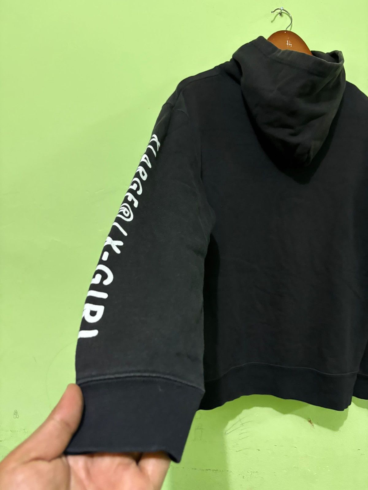 X-LARGE X-large X X-Girl Hoodie Big Logo Design Size US M / EU 48-50 / 2 - 6 Thumbnail
