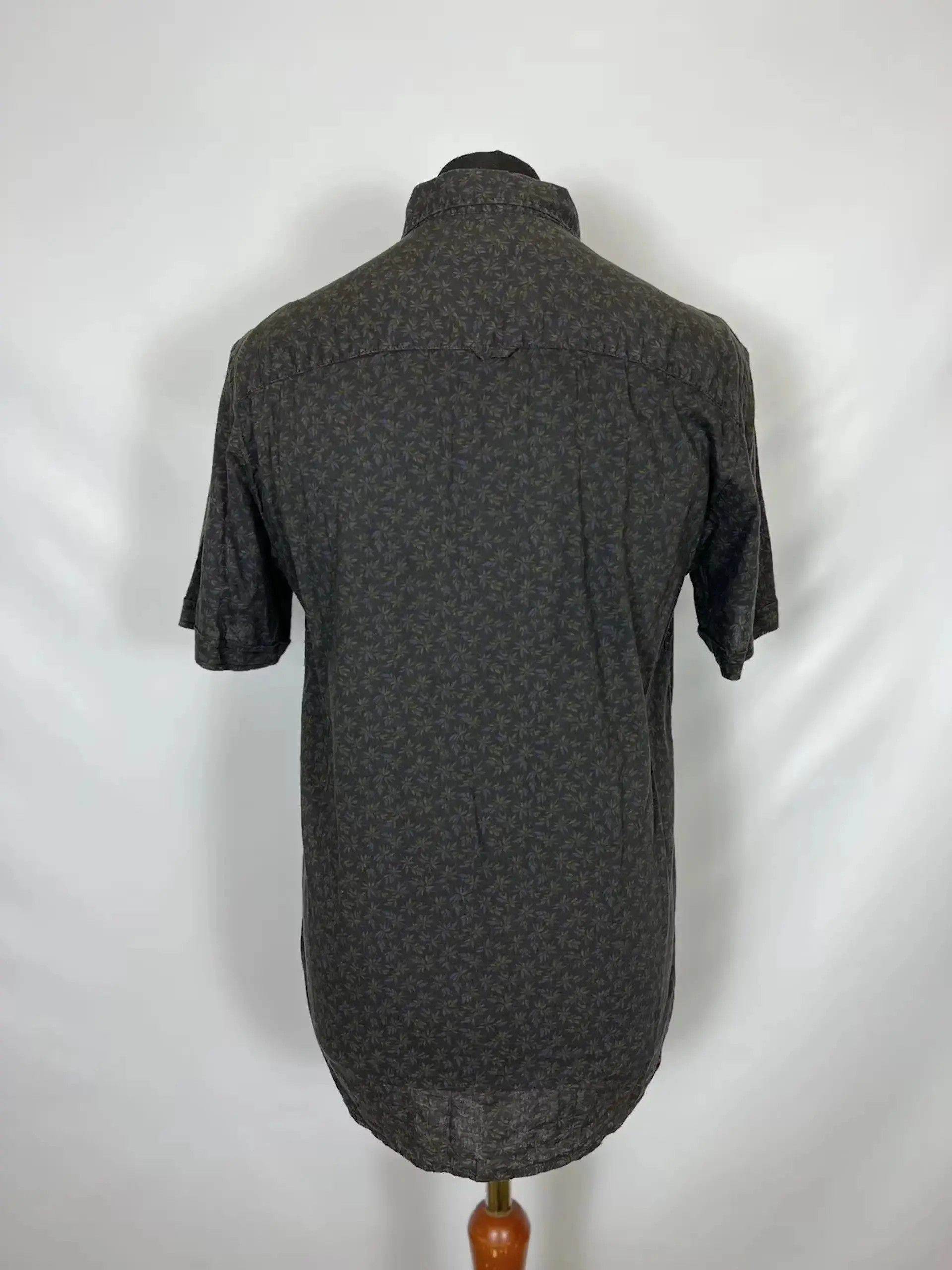 Allsaints × Japanese Brand All Saints Infinite SS shirt Size US M / EU 48-50 / 2 - 2 Thumbnail