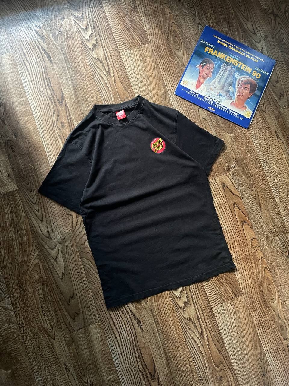 Santa Cruz Skateboards Santa Cruz Skateboarding T Shirt Size US M / EU 48-50 / 2 - 2 Thumbnail