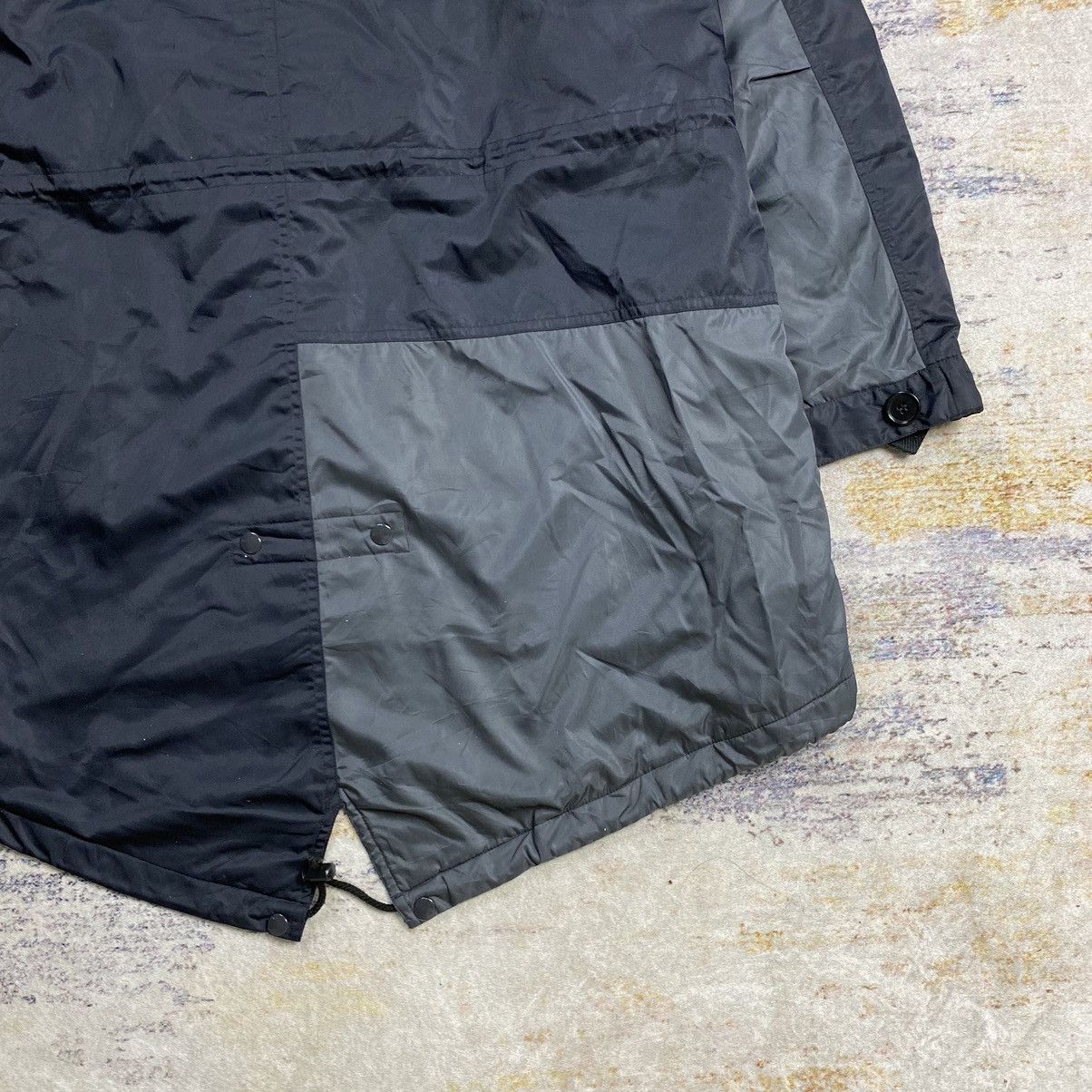 Neighborhood Neighborhood nylon fishtail parka jacket Size US M / EU 48-50 / 2 - 9 Thumbnail