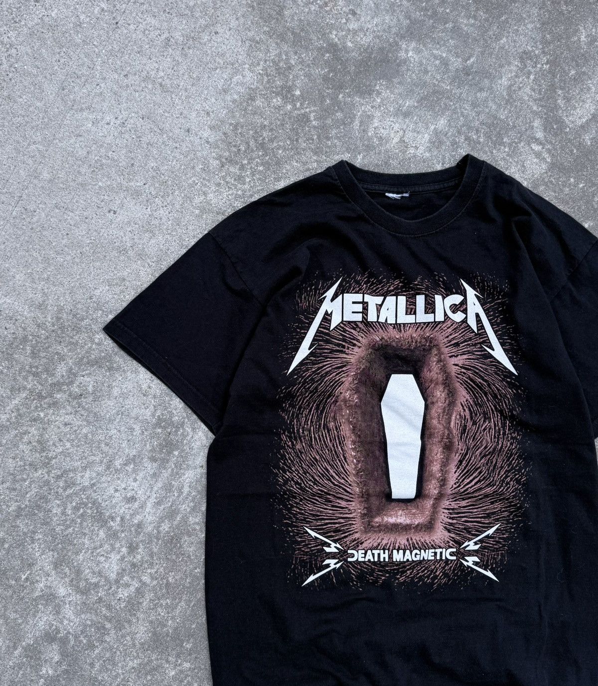Other Vintage Metallica Y2K avantgarde streetwear band T-shirt Size US S / EU 44-46 / 1 - 5 Thumbnail