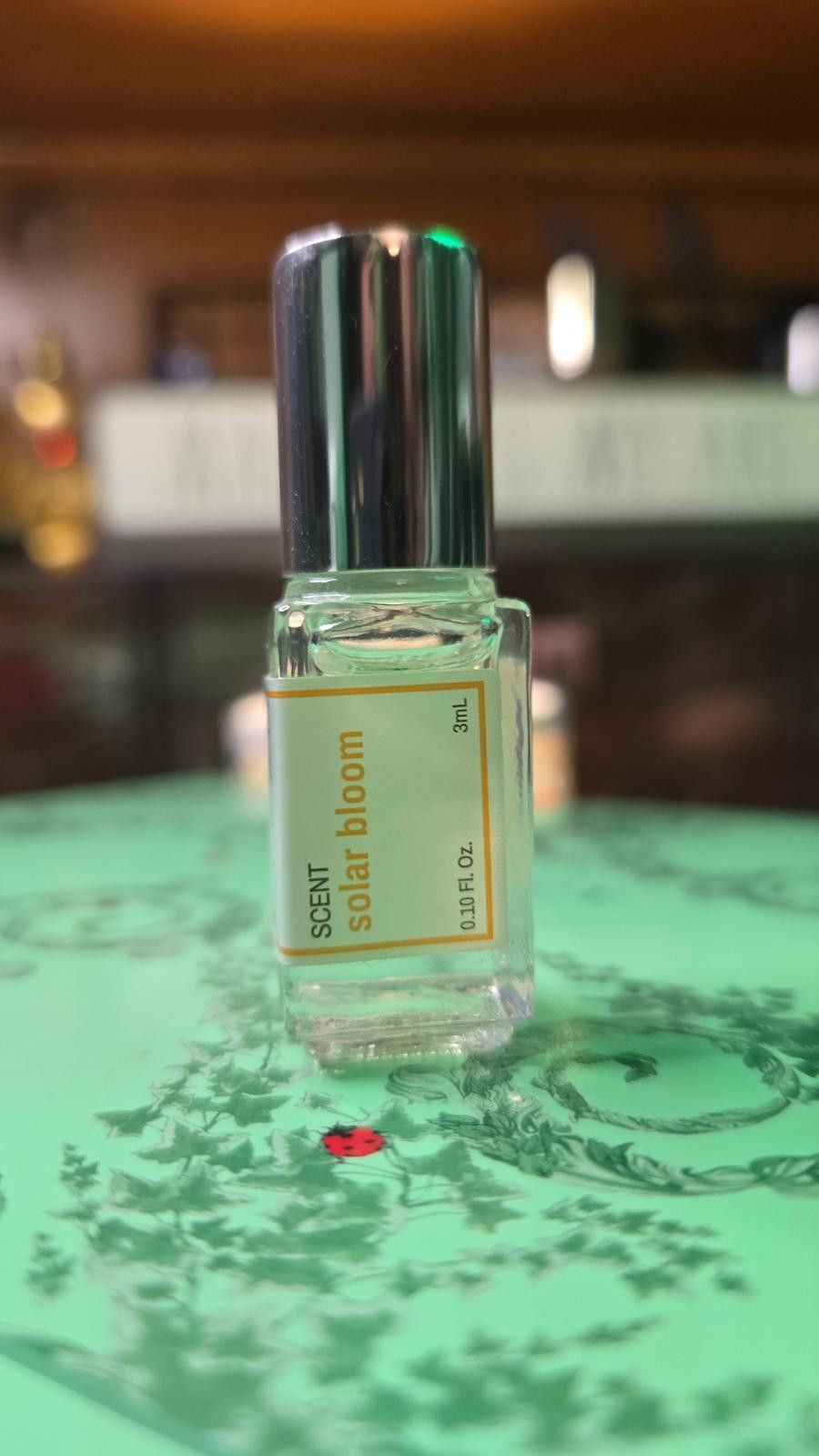 Wu-Tang Clan CLEAN RESERVE Solar Bloom EDP Rollerball (3 mL / 0.10 fl oz) Size ONE SIZE - 2 Thumbnail