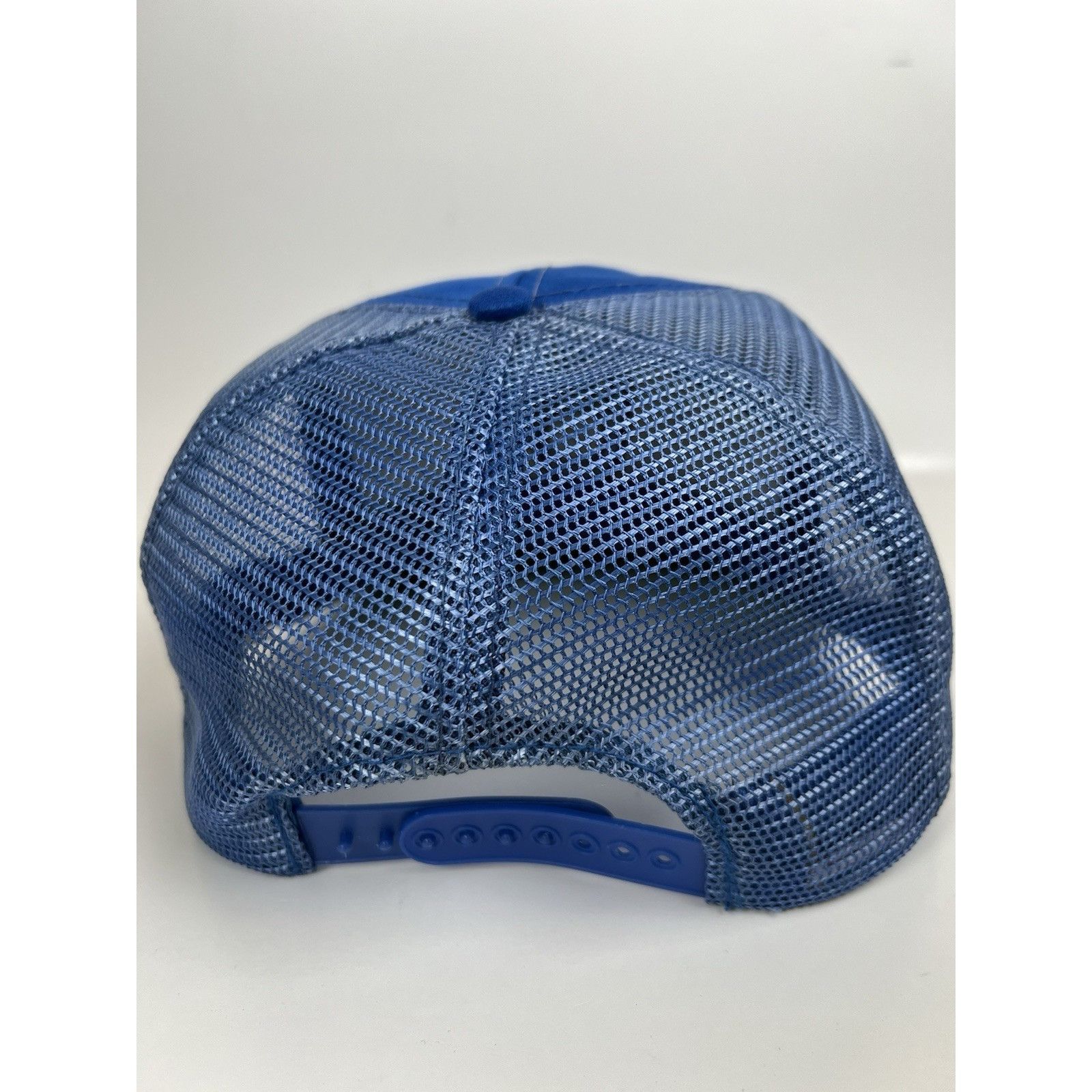Vintage Vintage Milwaukee Brewers Trucker Mesh Snap Back Hat Basebal Size ONE SIZE - 4 Thumbnail