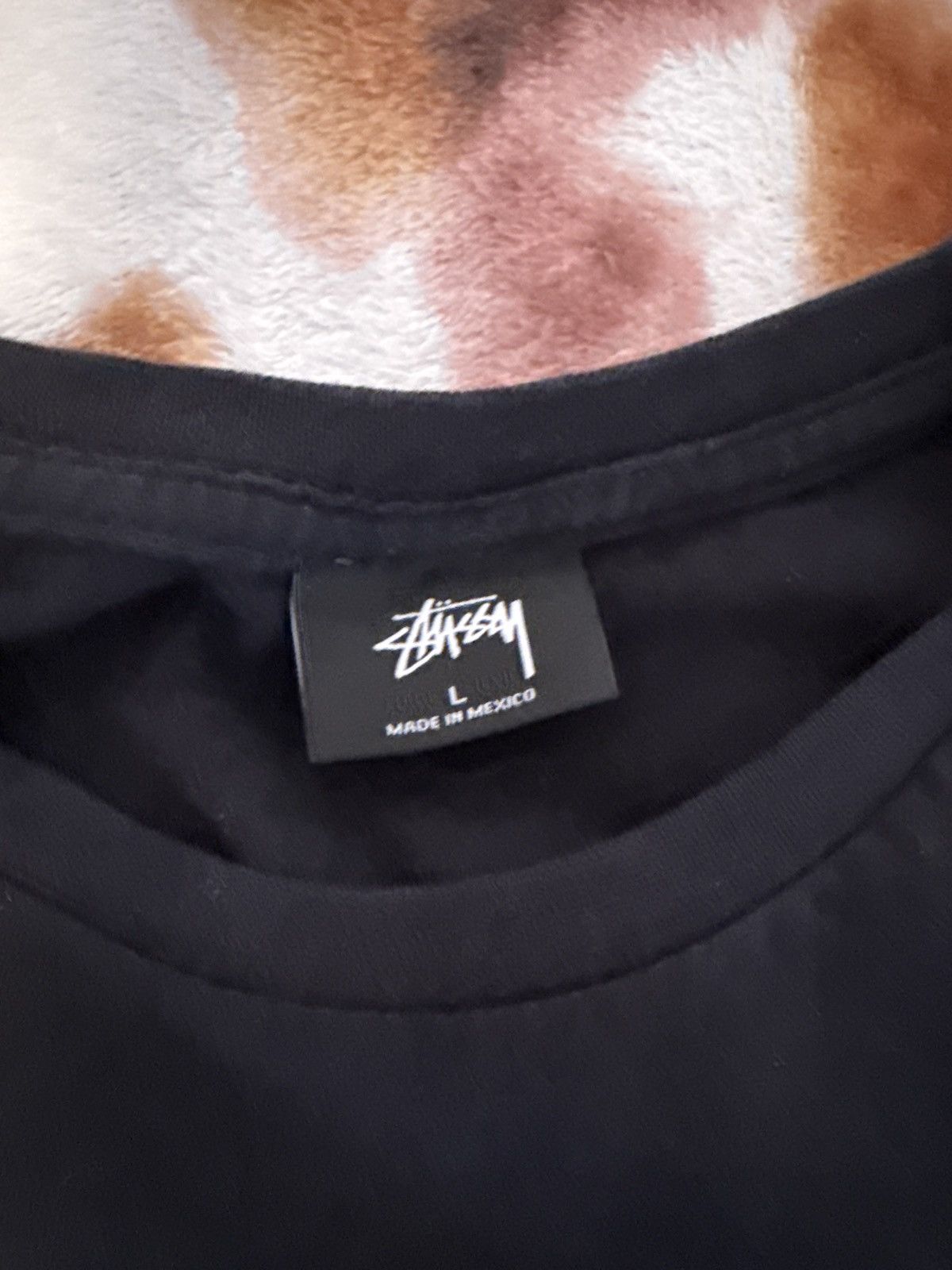Stussy Vintage Stussy Double S Tee Size US L / EU 52-54 / 3 - 2 Thumbnail