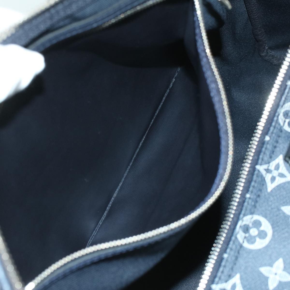 Louis Vuitton LOUIS VUITTON Monogram Savanna Keepall Bandouliere 45 Size ONE SIZE - 10 Thumbnail