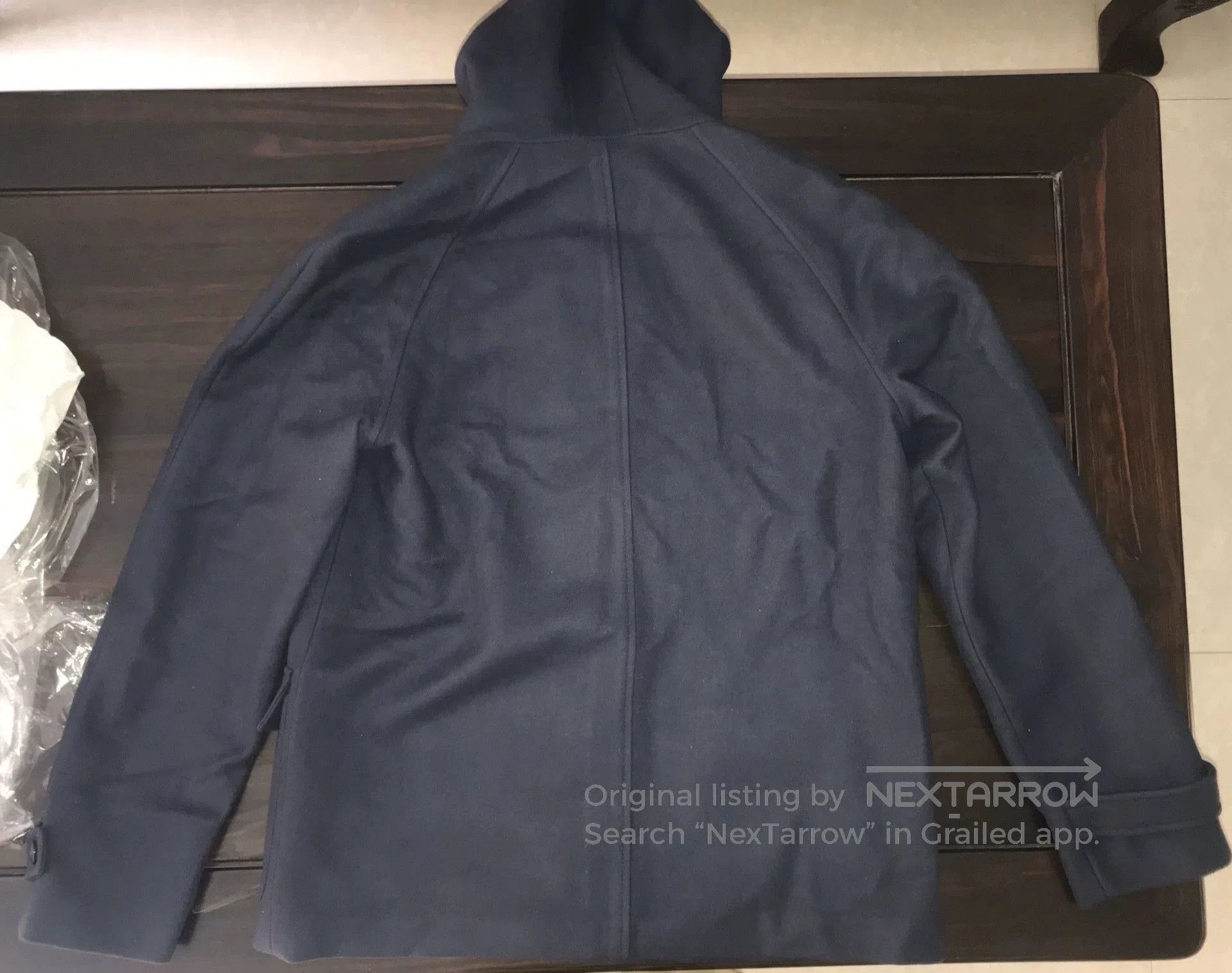 Belvest brand new belvest wool hooded coat. Size US L / EU 52-54 / 3 - 2 Thumbnail