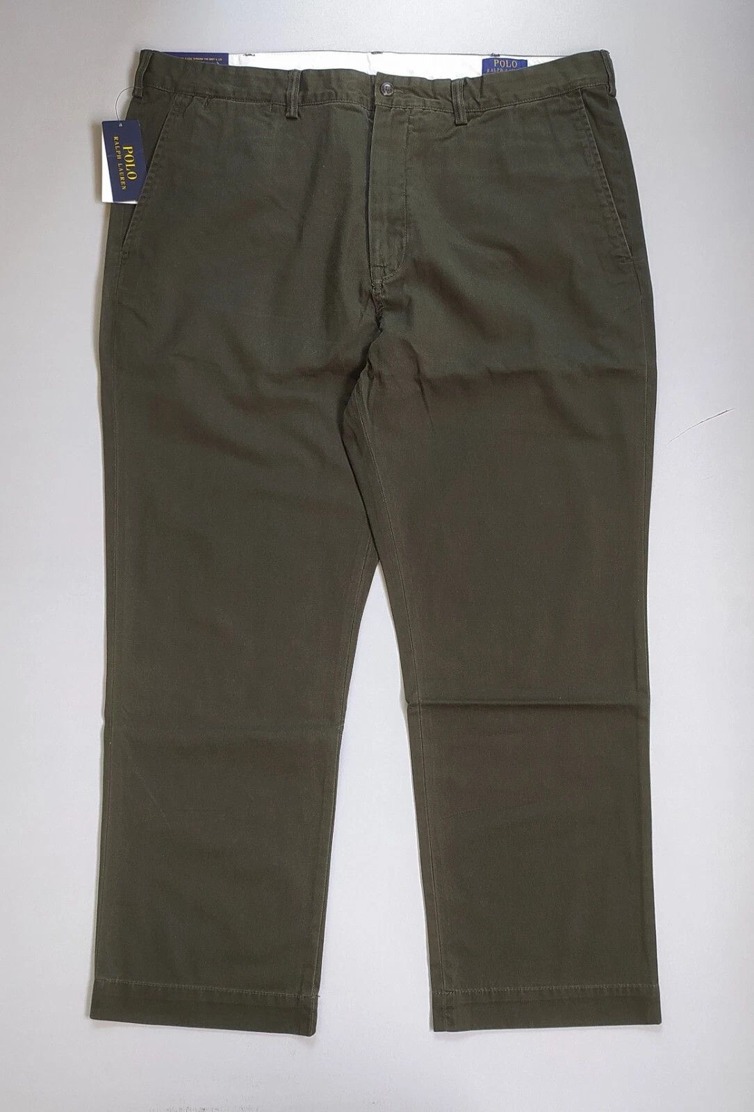 Polo Ralph Lauren Polo Ralph Lauren Classic Fit Chino Pant ATP 0075 Size US 40 / EU 56 - 2 Thumbnail