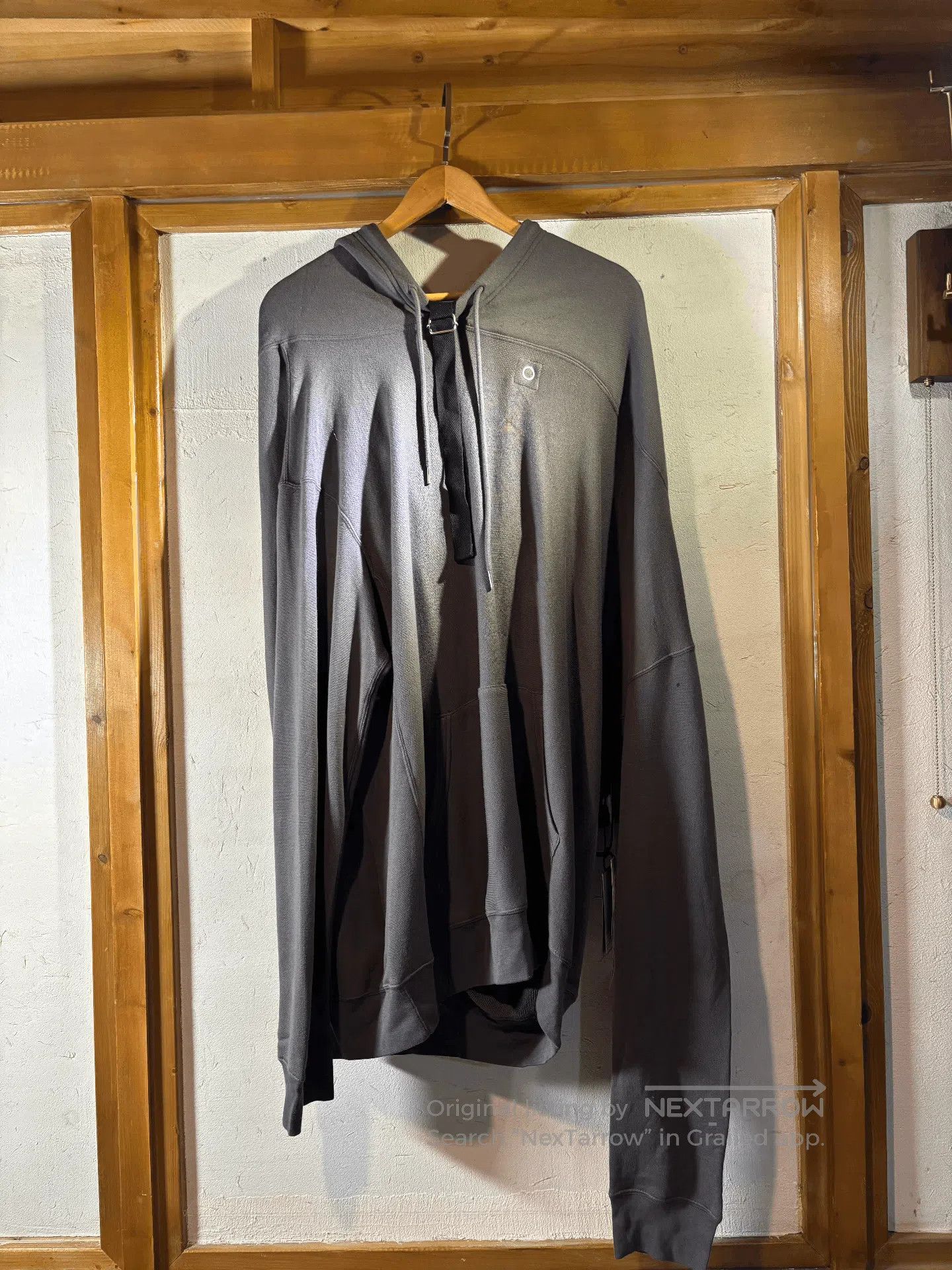 Takahiromiyashita The Soloist. The Soloist Silk Blend Special Cut Sweatshirt. Size US M / EU 48-50 / 2 - 1 Thumbnail
