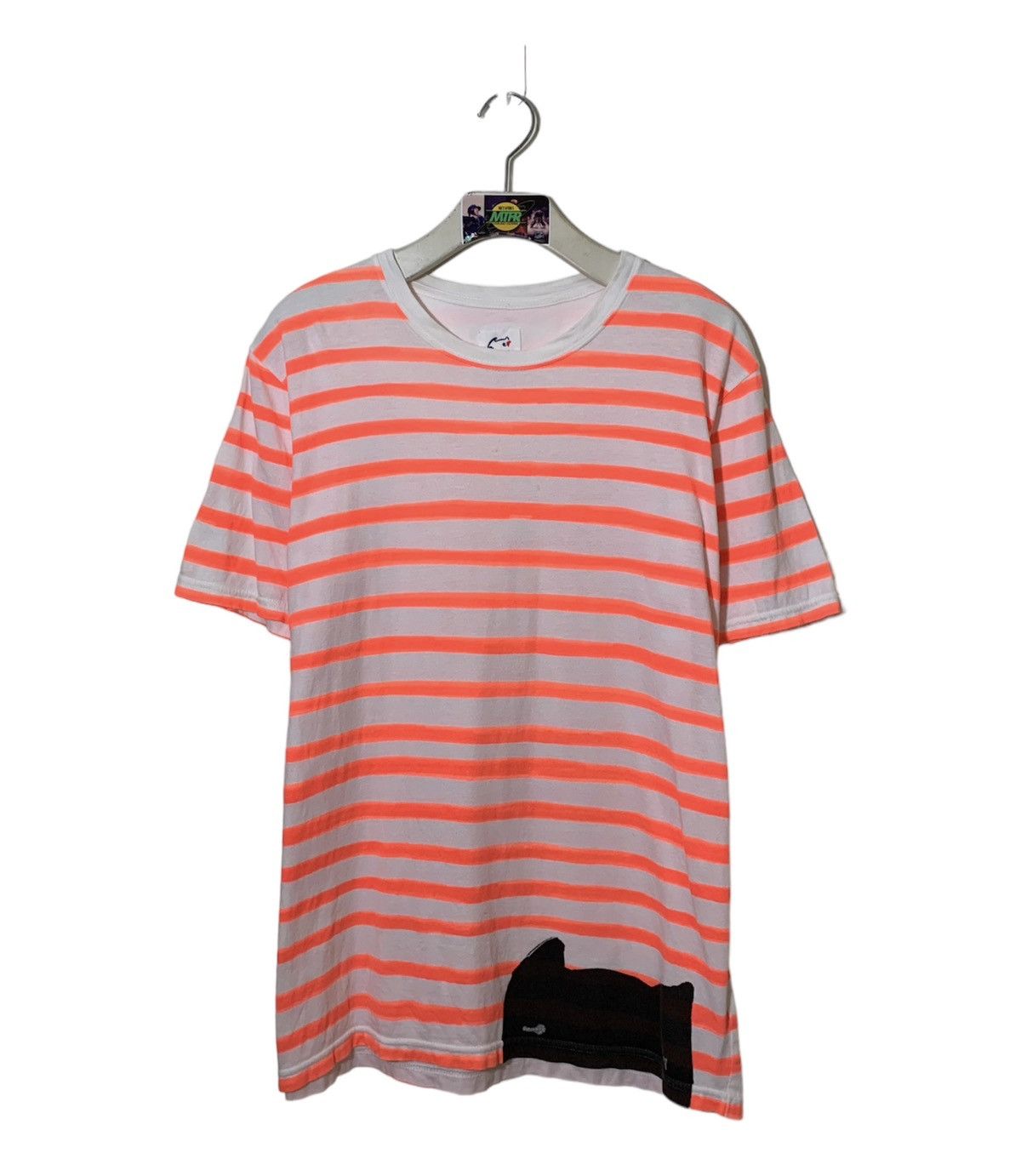 Issey Miyake × Tsumori Chisato Tsumori Chisato by issey miyake stripe tshirt Size M / US 6-8 / IT 42-44 - 1 Thumbnail