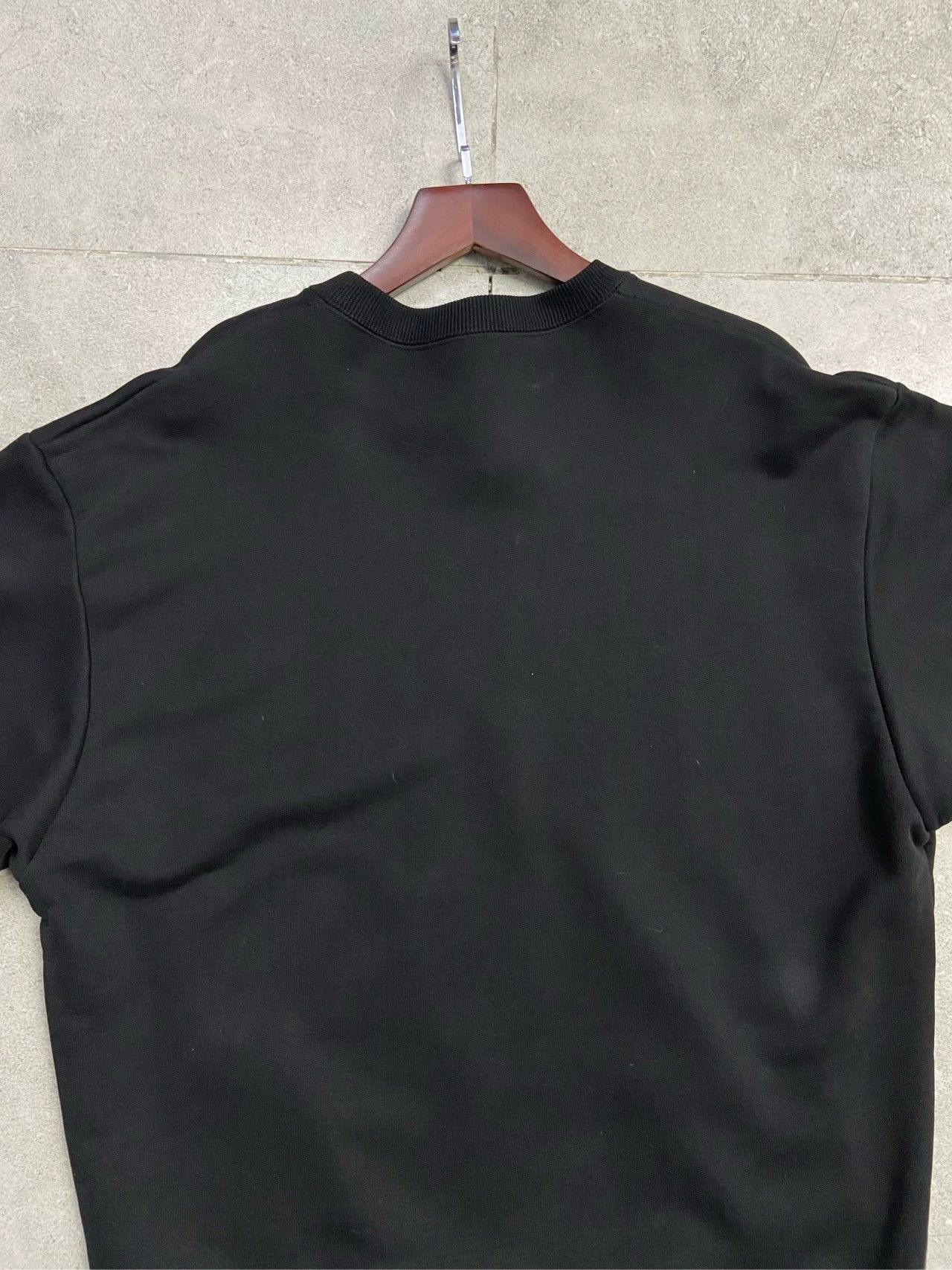 Balenciaga Balenciaga Mastercard Black Hoodie Size US S / EU 44-46 / 1 - 6 Thumbnail