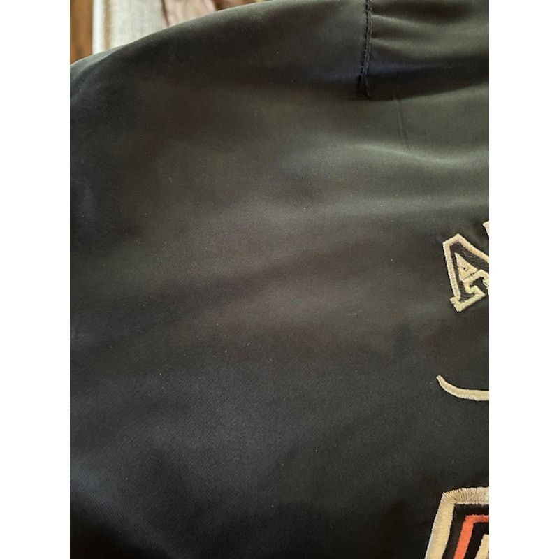 Harley Davidson Harley-Davidson Appalachian Dealer Bomber Jacket XL Size US XL / EU 56 / 4 - 7 Thumbnail