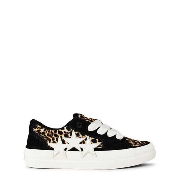 AMIRI Leopard Sunset Skate Sneakers