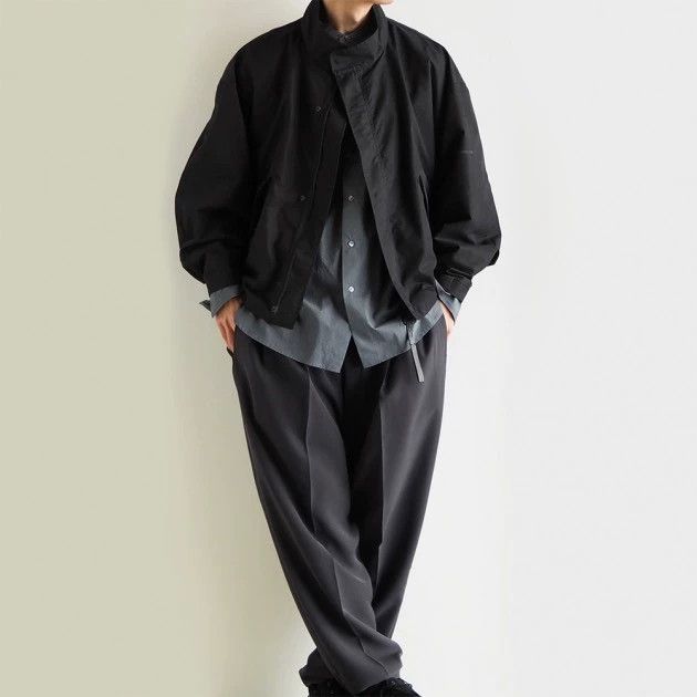 N.Hoolywood N.HOOLYWOOD M65 Military Loose Field Jacket Nissan 40/L Size US L / EU 52-54 / 3 - 8 Thumbnail