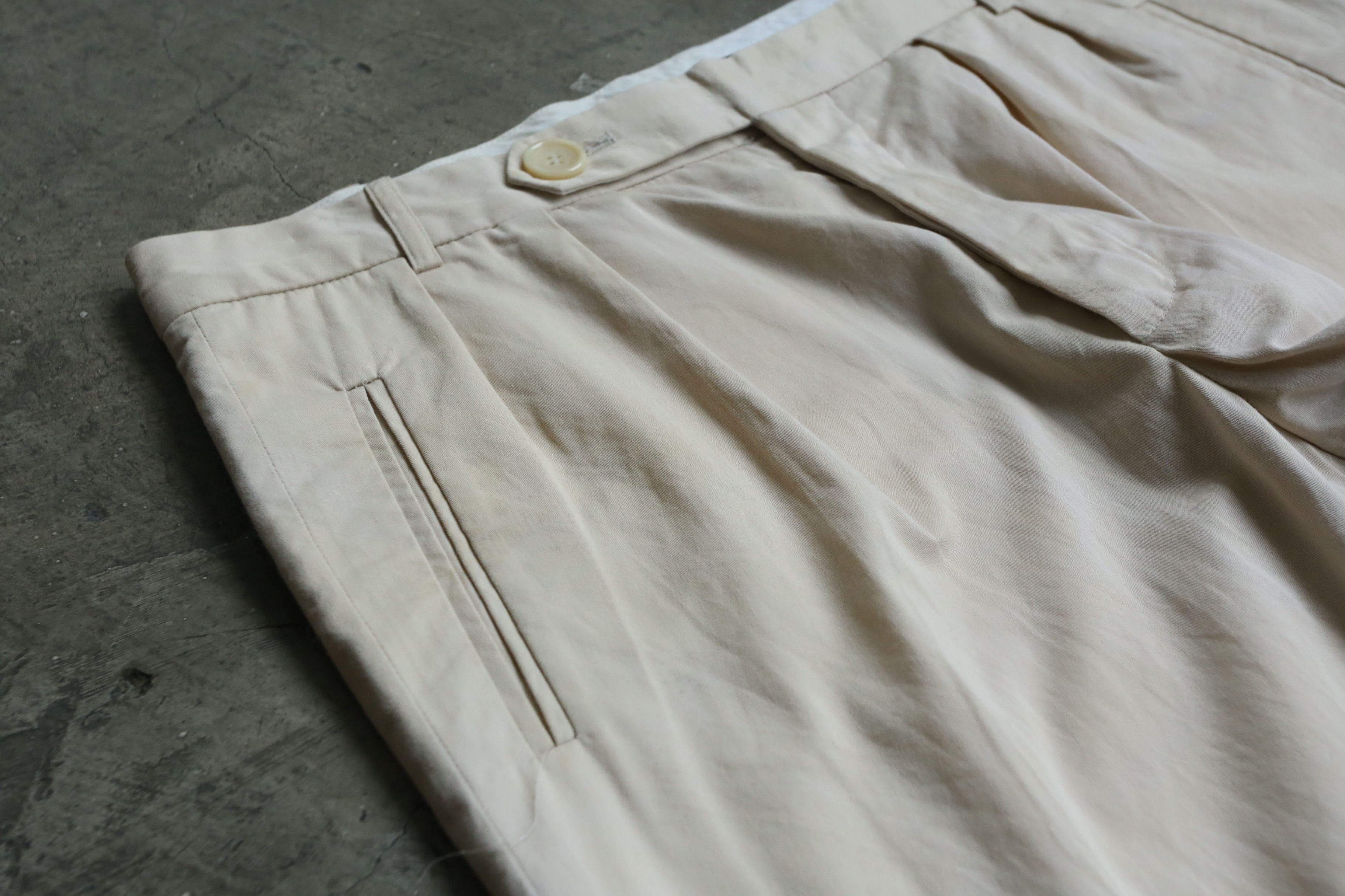 Raf Simons Raf Simons - S/S 08 - Tailored Trousers Size US 30 / EU 46 - 8 Thumbnail