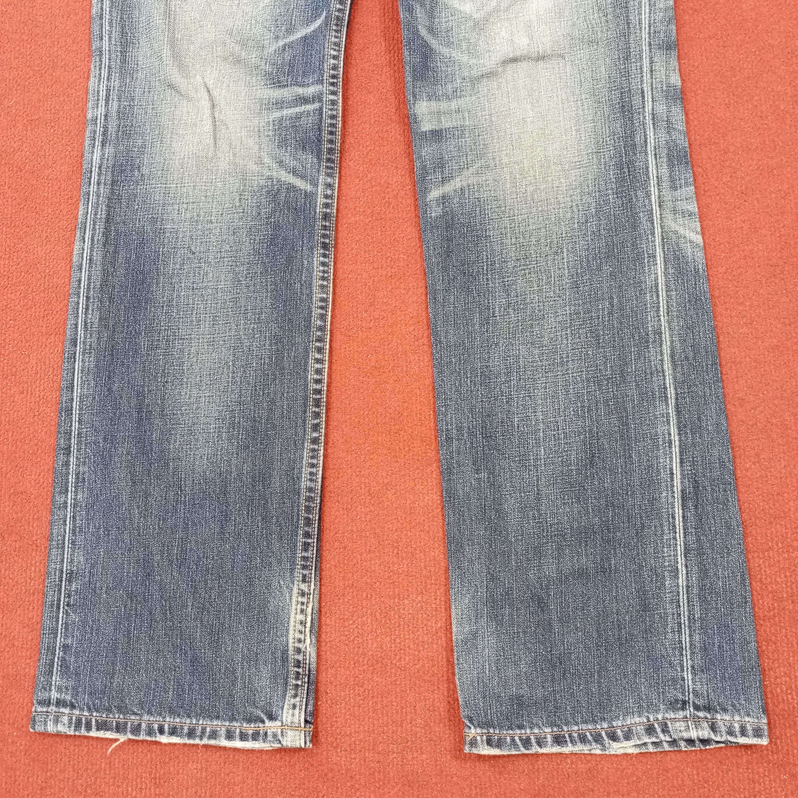 Levi's × Vintage Levis Streetwear Fashion Style Jeans Size US 33 - 6 Thumbnail