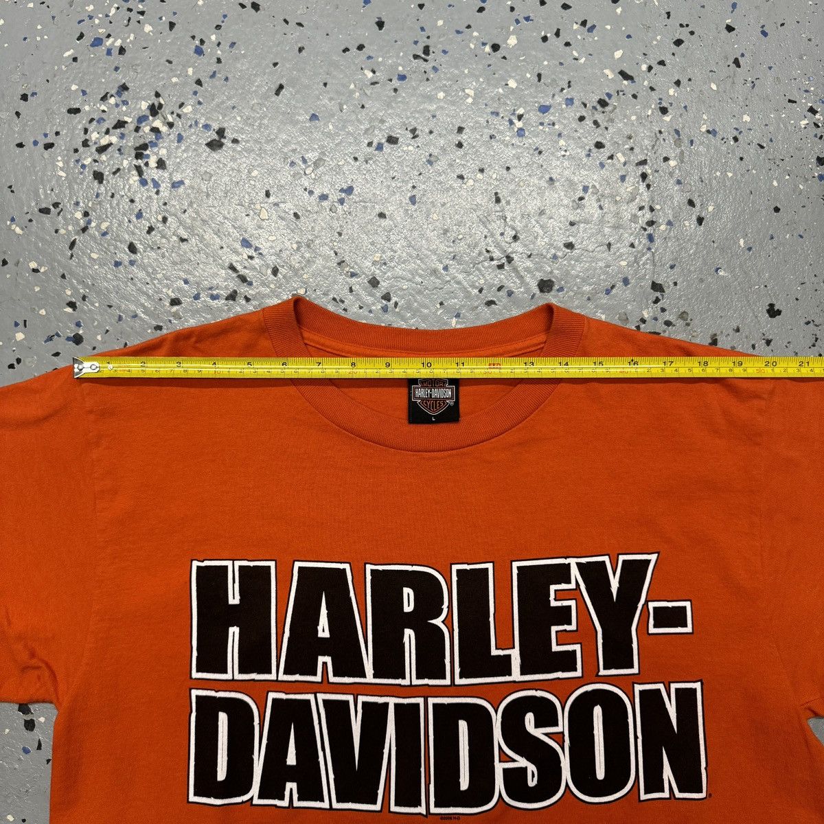 Other Vintage Y2K Harley Davidson South Dakota Graphic Shirt Size US L / EU 52-54 / 3 - 6 Thumbnail