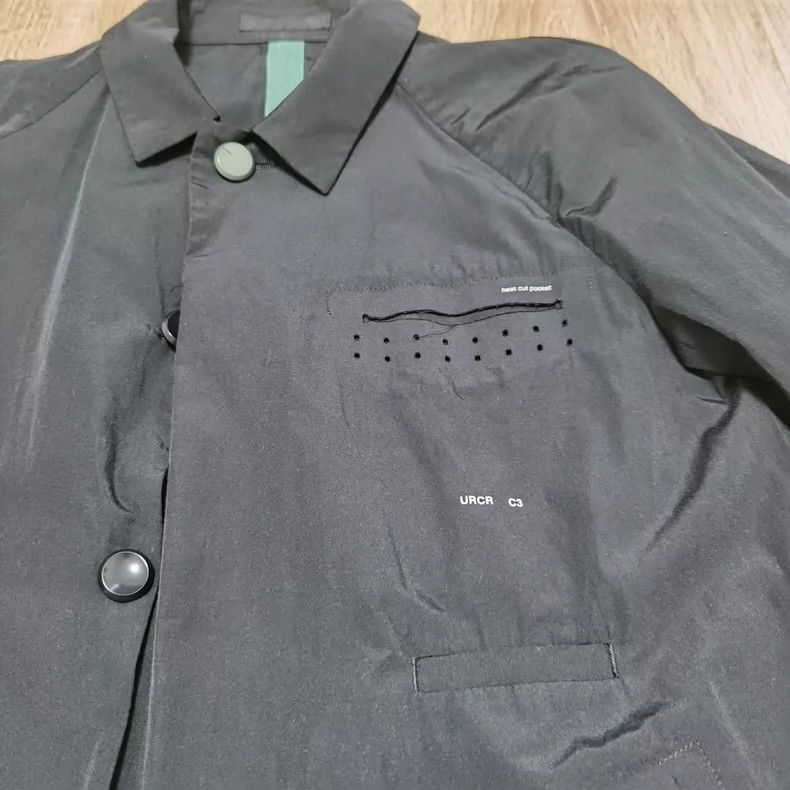 Undercover UNDERCOVER Functional Windbreaker Jacket Size US M / EU 48-50 / 2 - 3 Thumbnail