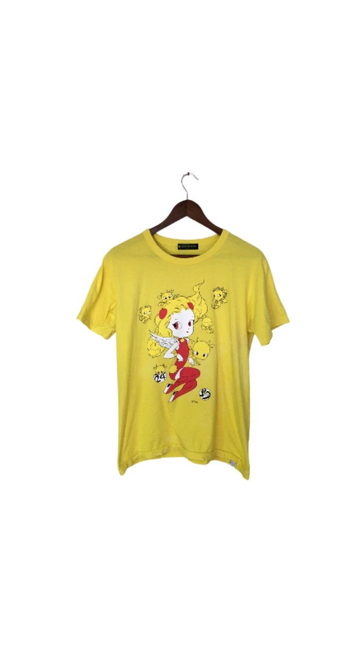Japanese Brand × Vintage 24 Hour Television T-Shirt Size US M / EU 48-50 / 2 - 1 Thumbnail