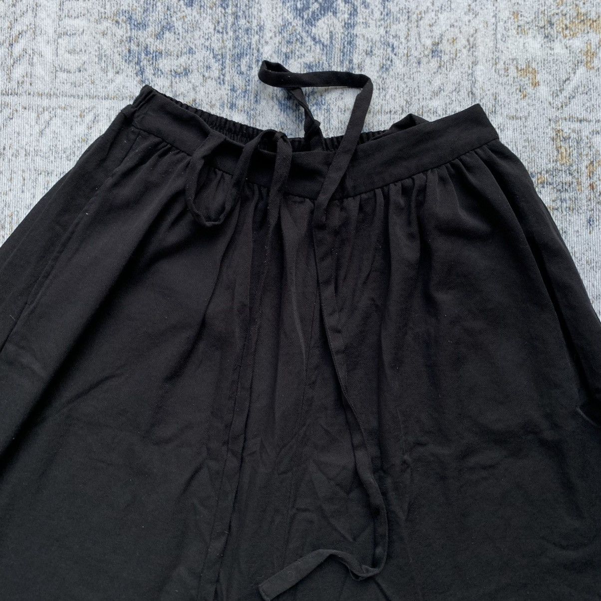 Japanese Brand Rare Vintage Japanese Brand Studio Clip Ultra Wide Pants Size US 32 / EU 48 - 4 Thumbnail