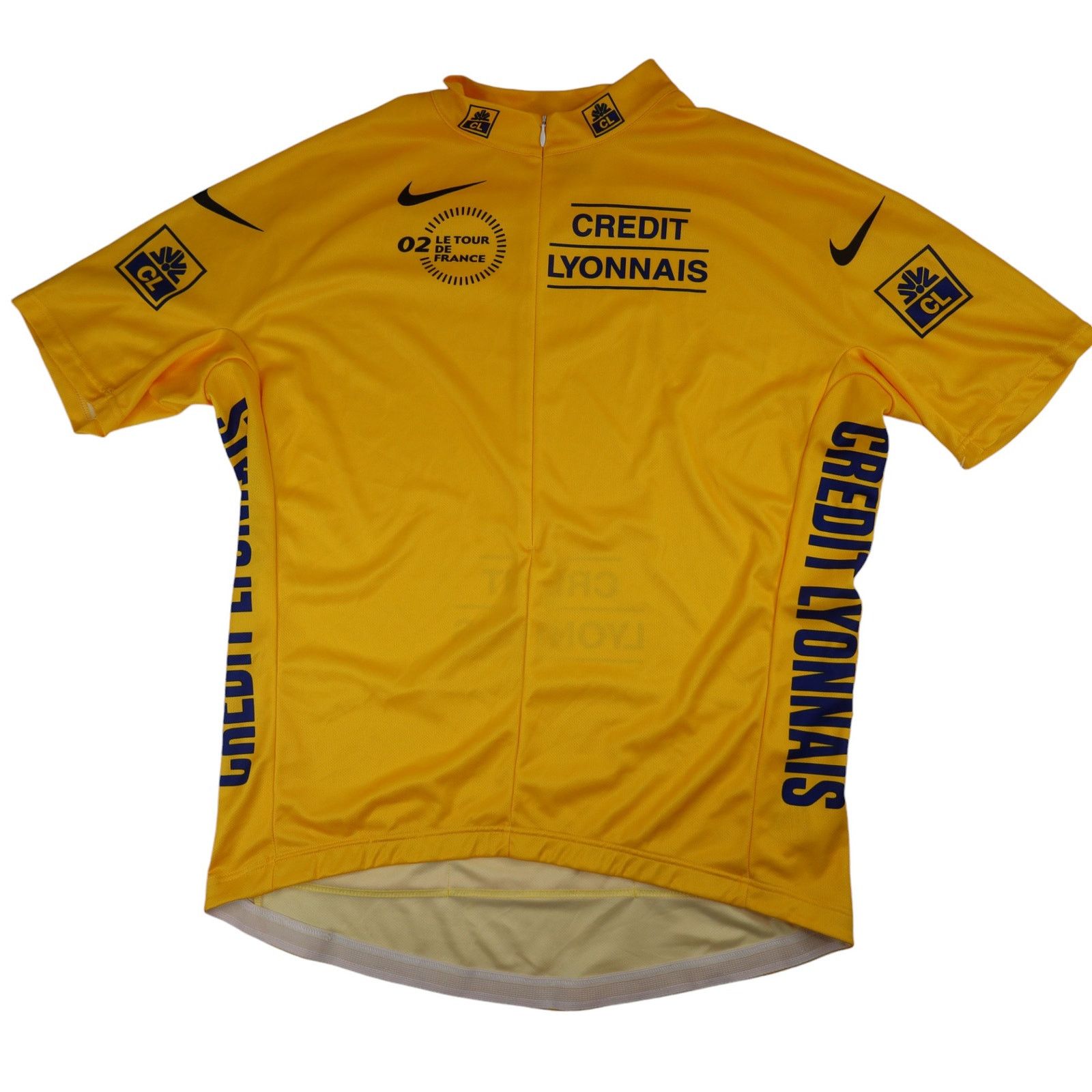 Cycle × Nike × Vintage Nike ale Tour De France 2005 Skoda