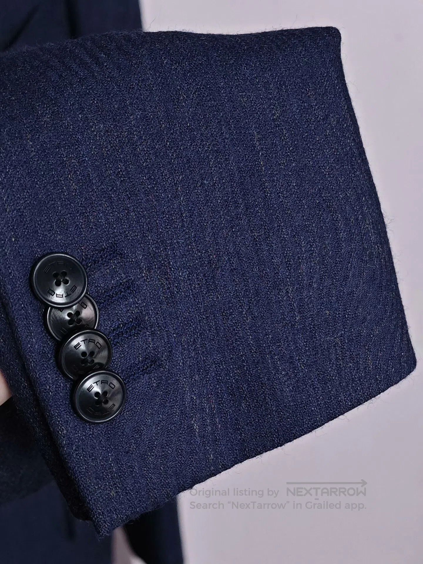 Etro Etro Italian Casual Blazer for Men. Size US M / EU 48-50 / 2 - 4 Thumbnail