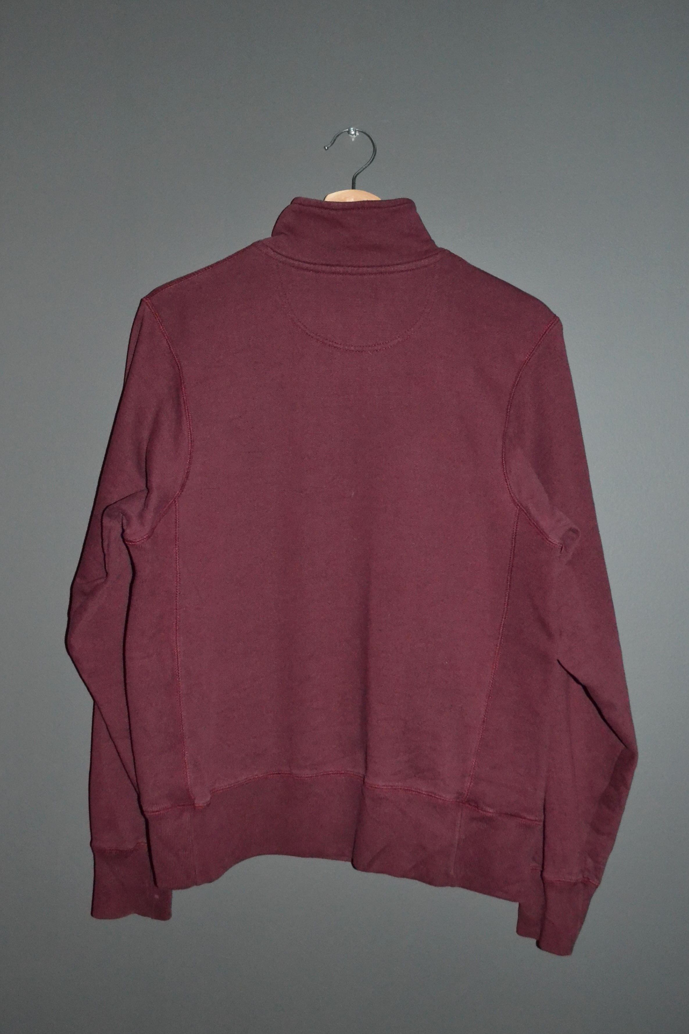 Fred Perry Fred Perry Vintage Burgundy Jacket S Size US S / EU 44-46 / 1 - 3 Thumbnail