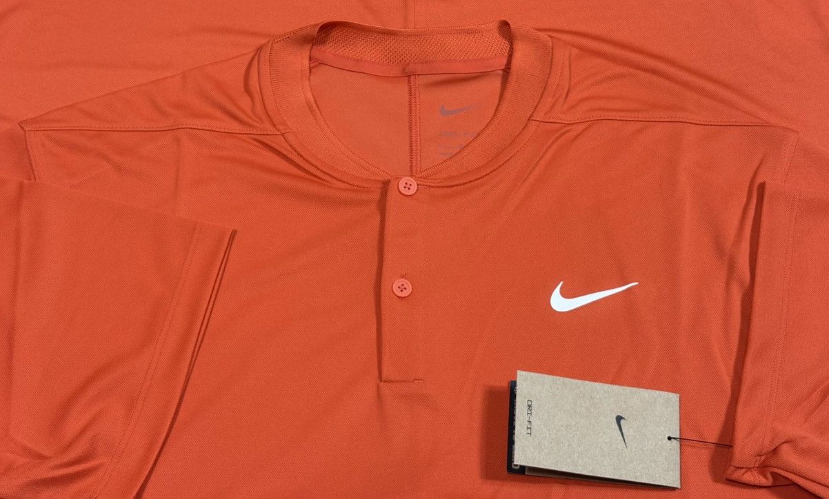 Nike Nike Men's Dri-FIT Blade Collar Golf Polo DH0838-809 Large Size US L / EU 52-54 / 3 - 5 Thumbnail