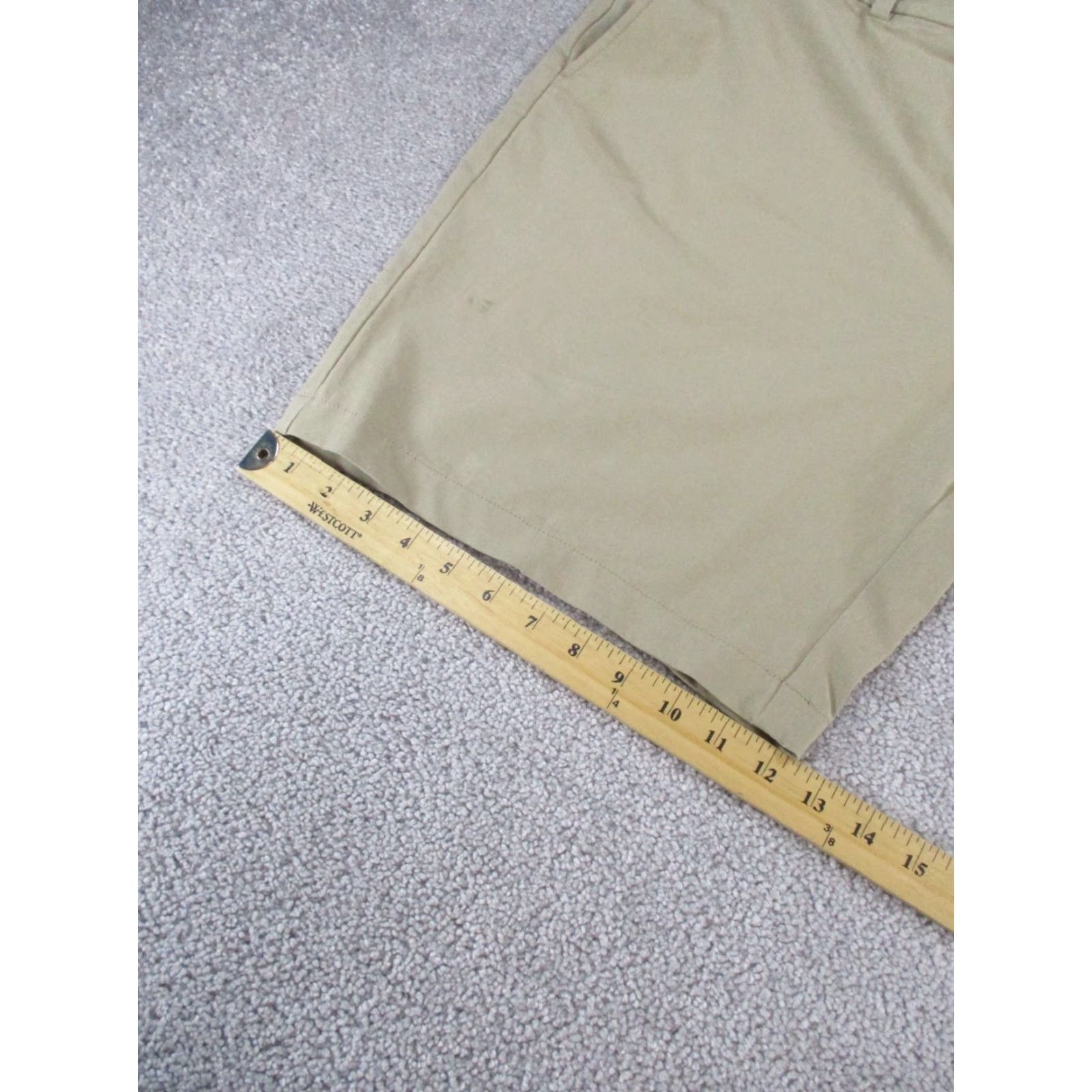 Vineyard Vines VINEYARD VINES Breaker Shorts Mens 40 Beige Lightweight Performance Chino Size US 40 / EU 56 - 6 Thumbnail