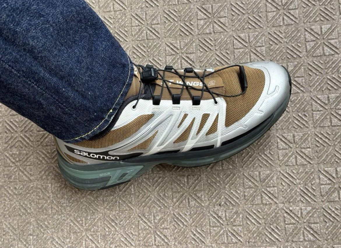 Salomon × United Arrows Salomon XT wing 2 Size US 10.5 / EU 43-44 - 5 Thumbnail