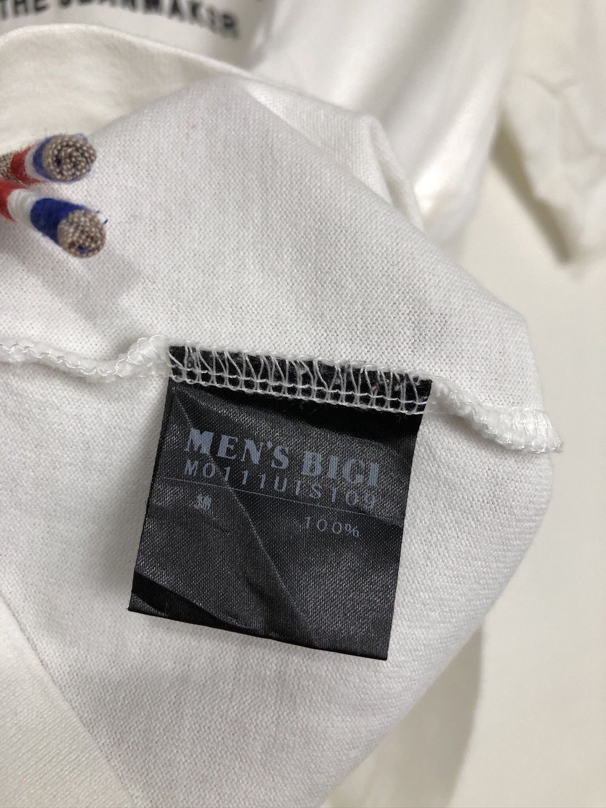 DENHAM Denham The Jeanmaker T-Shirt Size US M / EU 48-50 / 2 - 5 Thumbnail