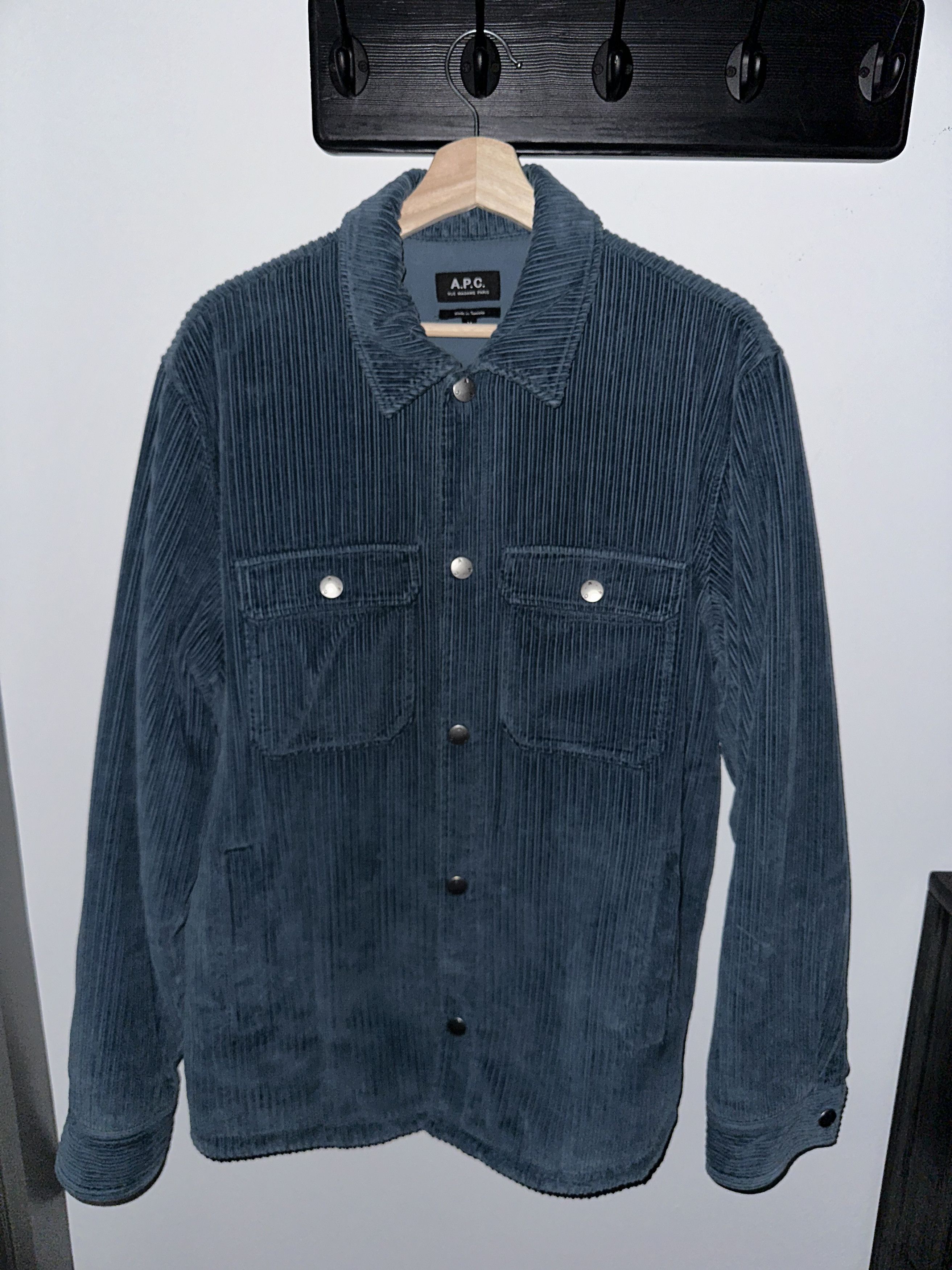 A.P.C. × Carhartt Wip NWT A.P.C. x Carhartt WIP Veste Talk Size M